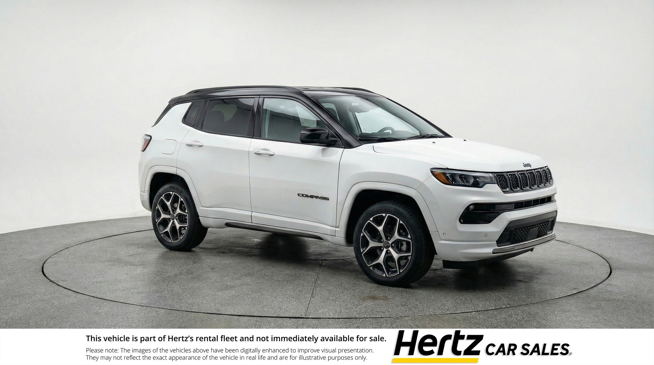 Thumbnail: 2025 Jeep Compass - 1