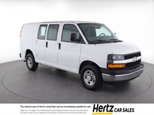 2025 Chevrolet Express Cargo 3500 -
                  Des Plaines, IL