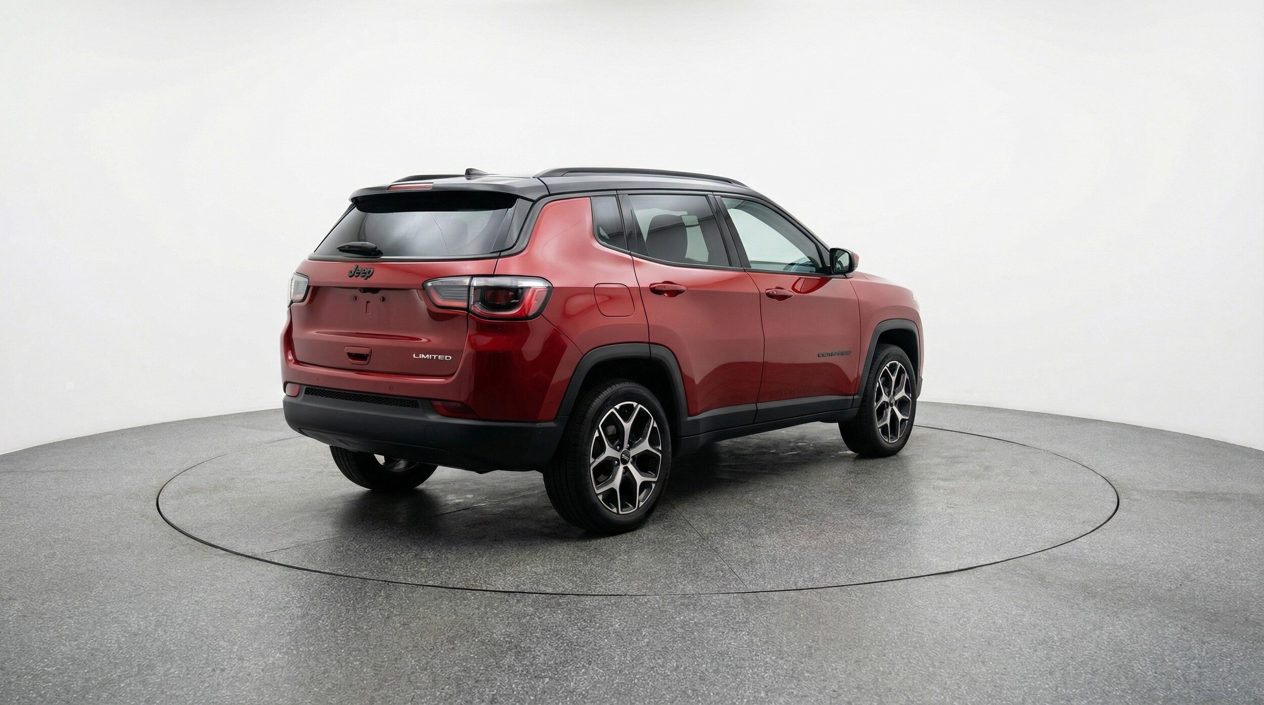 Thumbnail: 2025 Jeep Compass - 9