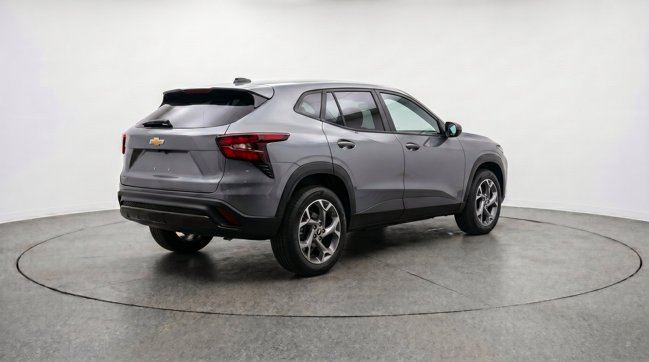 Thumbnail: 2025 Chevrolet Trax - 9