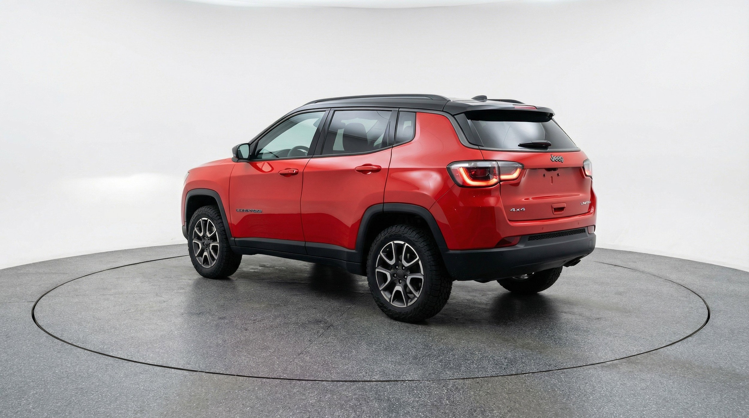 Thumbnail: 2025 Jeep Compass - 6