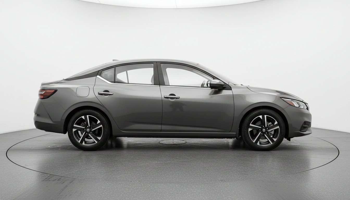 2025 Nissan Sentra SV - Photo 11