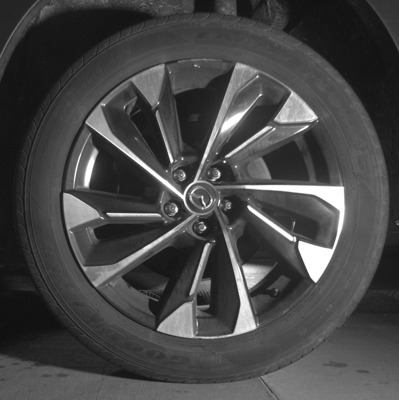 Thumbnail: 2025 Mazda CX-50 - 13