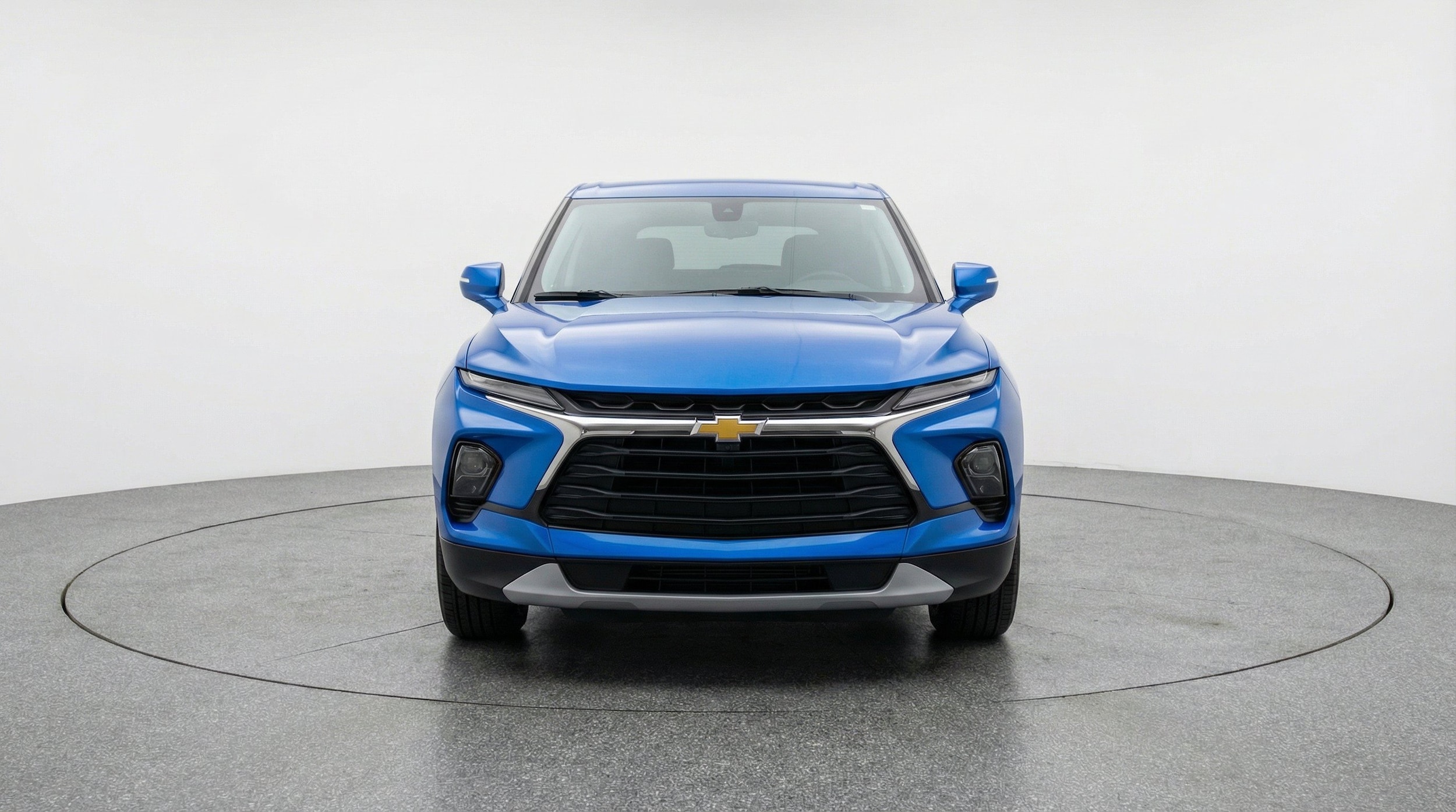 Thumbnail: 2025 Chevrolet Blazer - 2