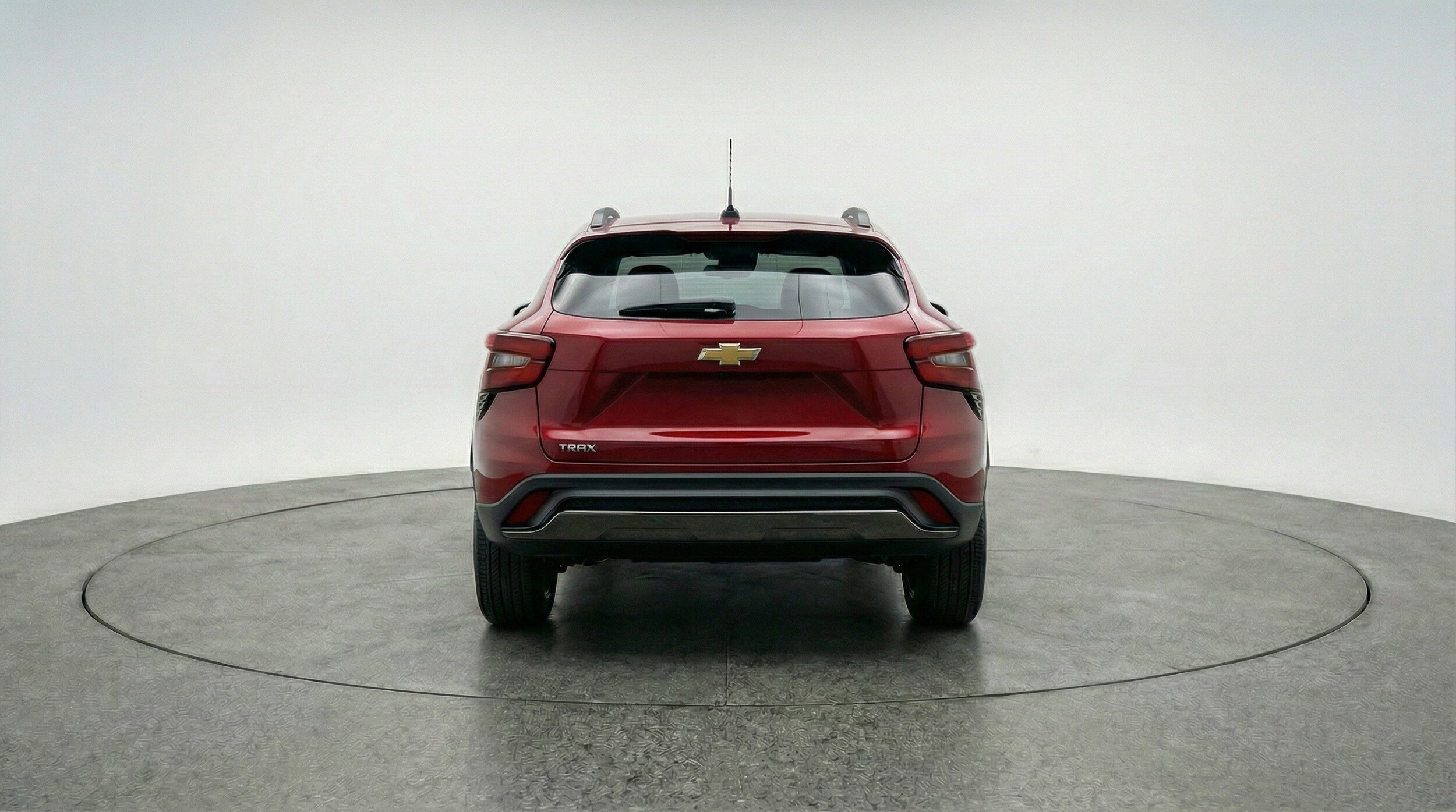 Thumbnail: 2025 Chevrolet Trax - 7