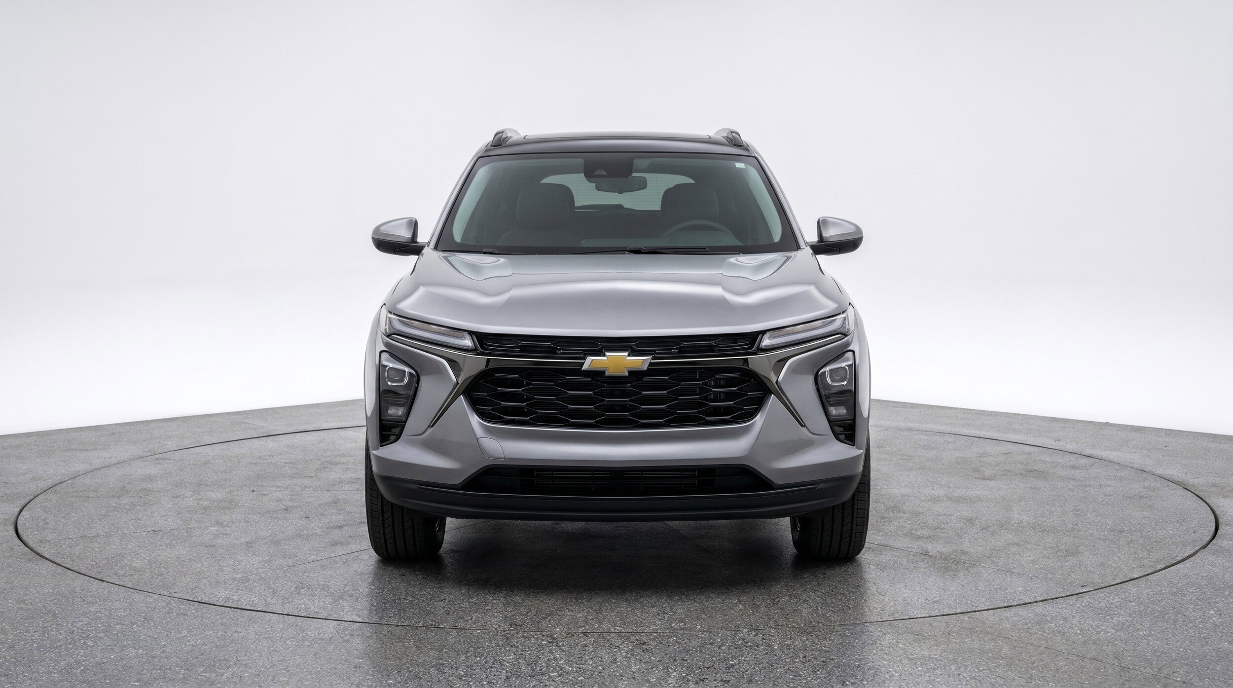 Thumbnail: 2025 Chevrolet TrailBlazer - 2
