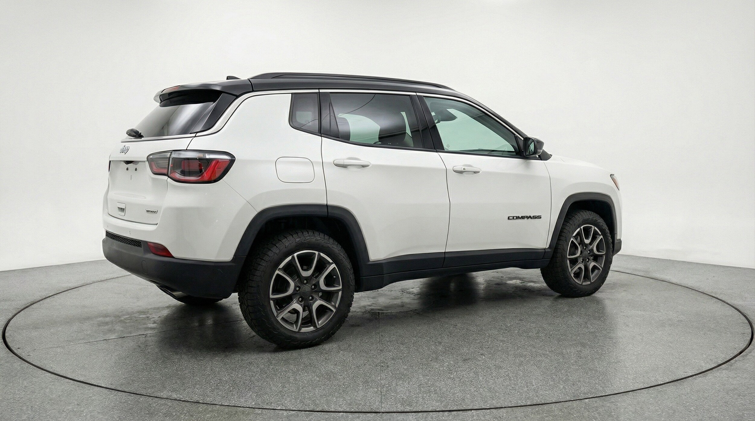 Thumbnail: 2025 Jeep Compass - 9