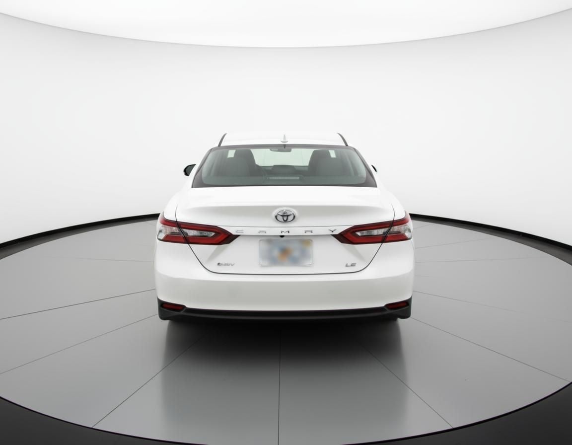 Thumbnail: 2025 Toyota Camry - 6