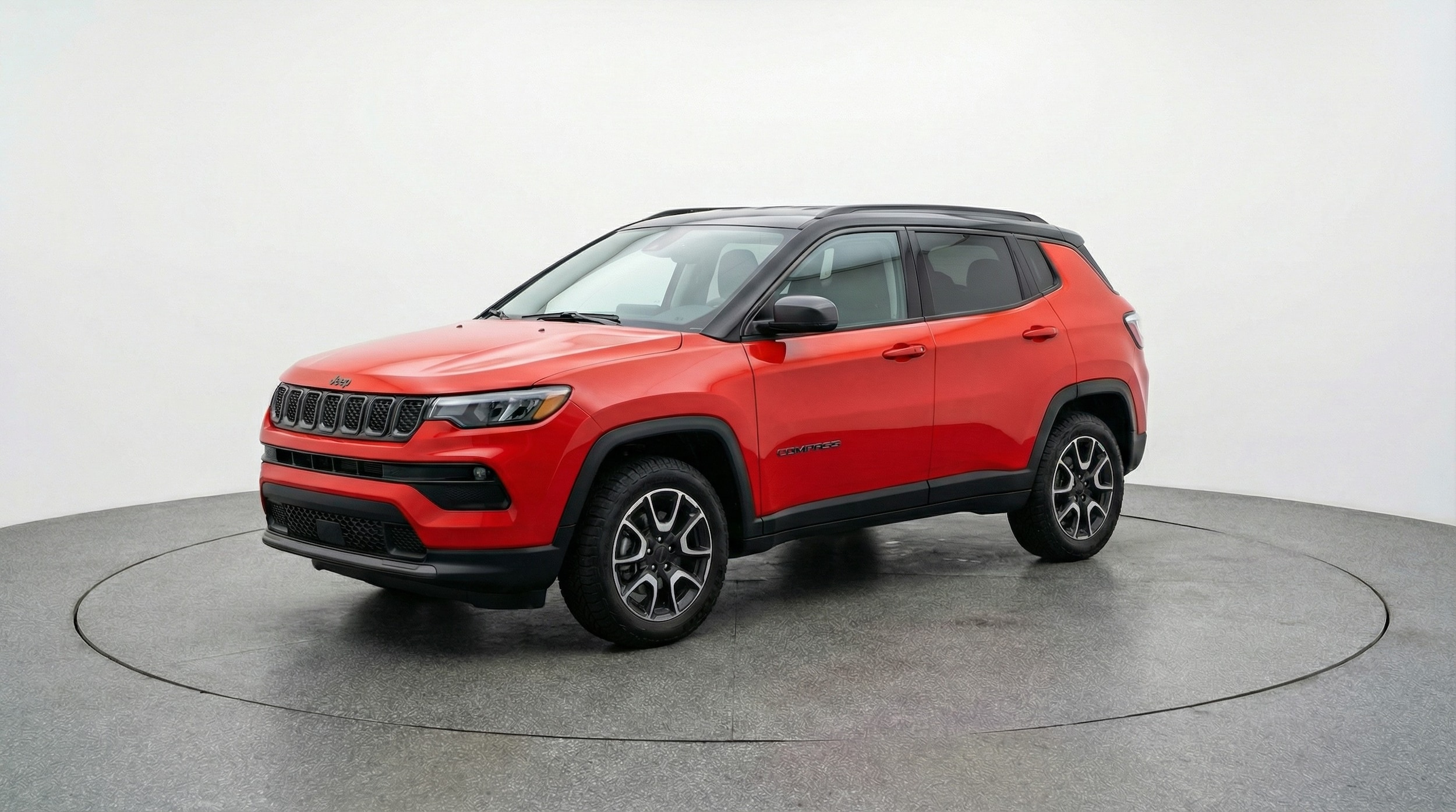 Thumbnail: 2025 Jeep Compass - 3