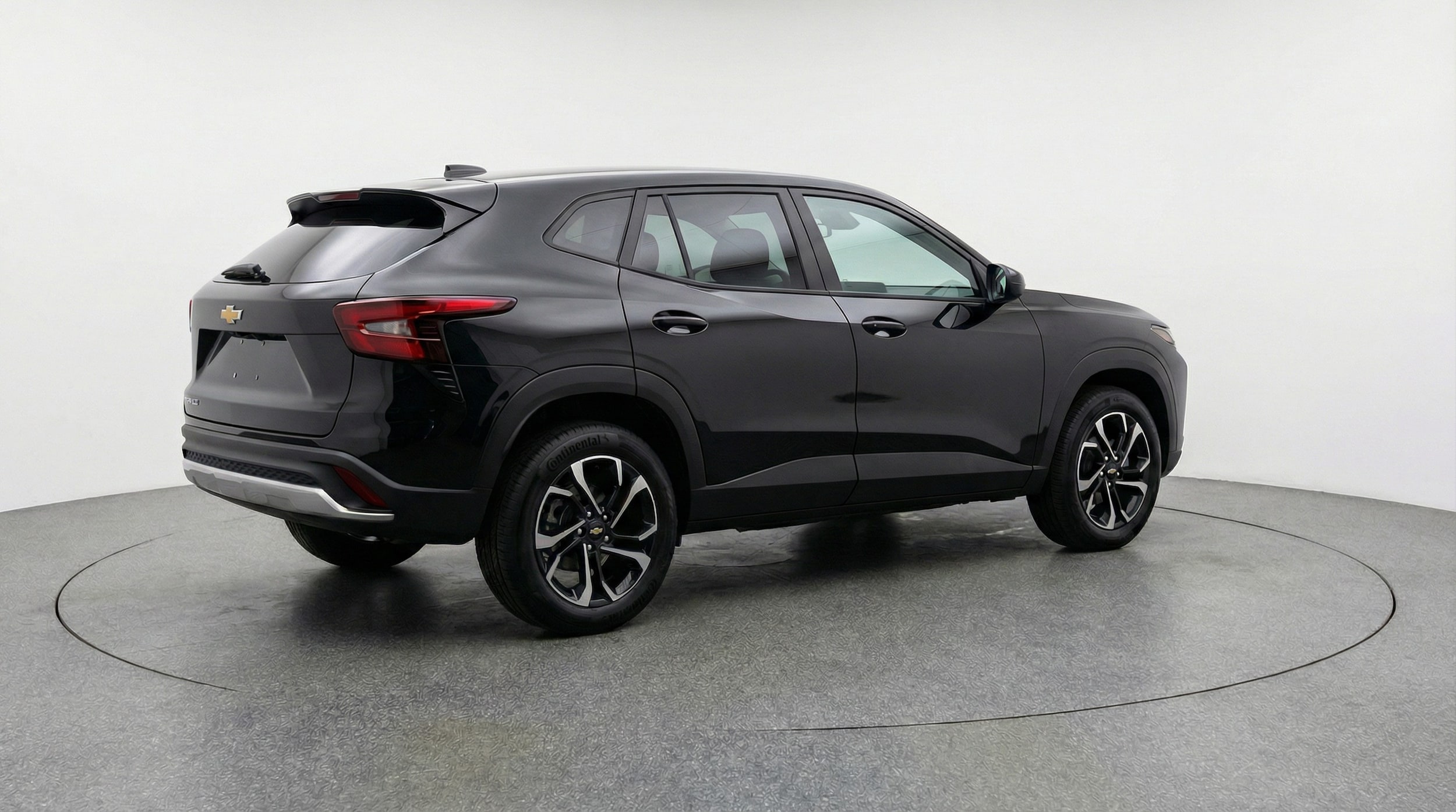 Thumbnail: 2025 Chevrolet TrailBlazer - 7