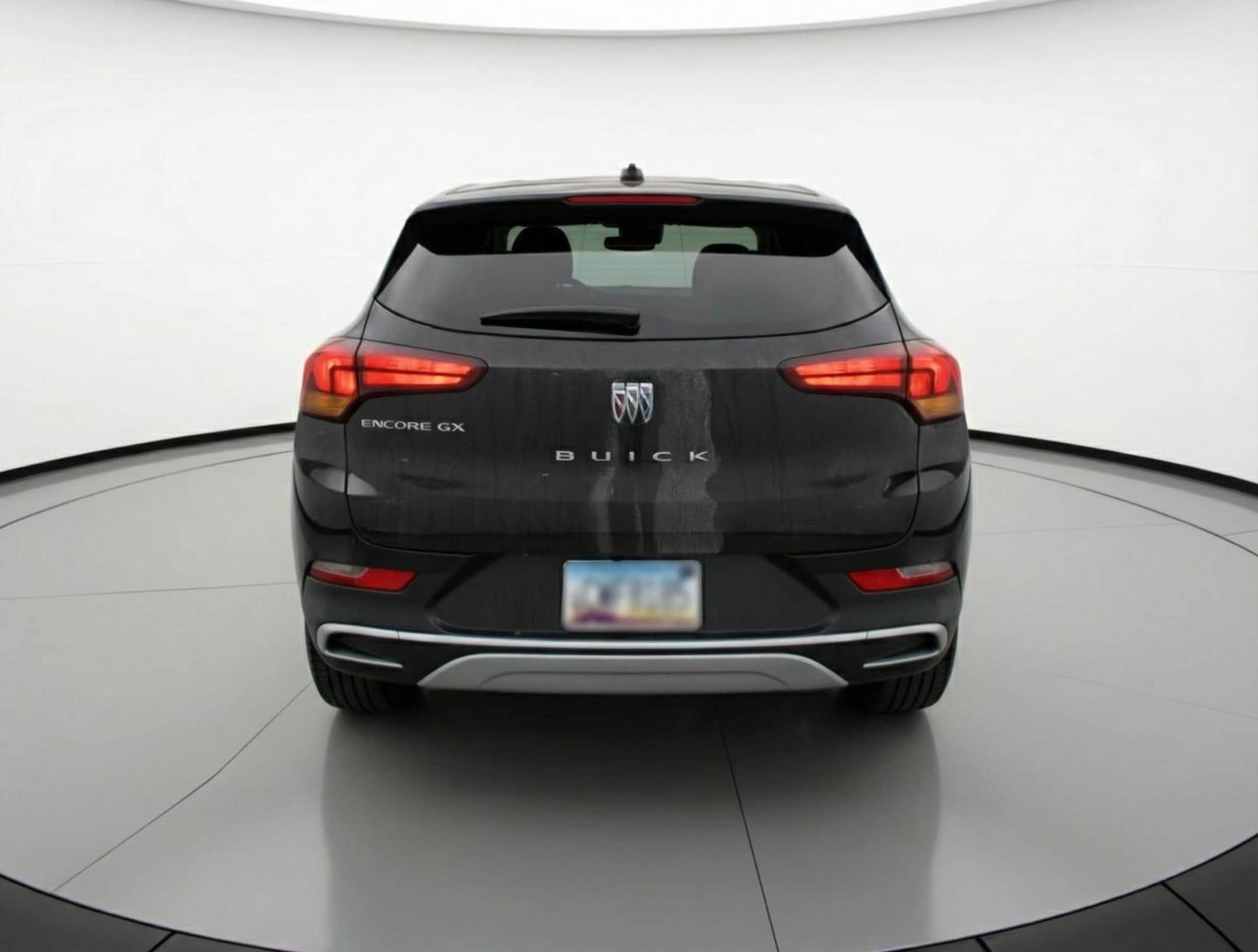 Thumbnail: 2025 Buick Encore GX - 6