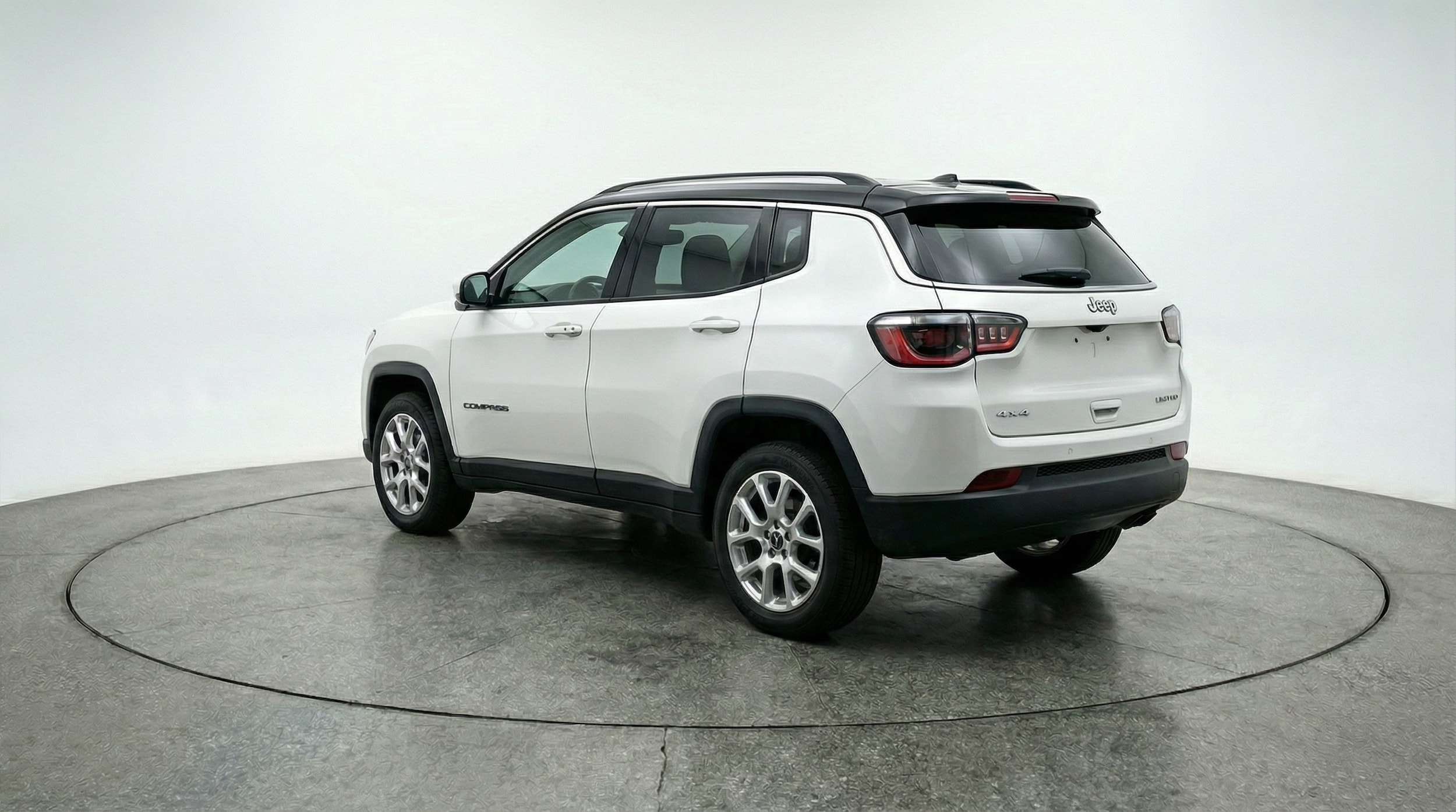 Thumbnail: 2025 Jeep Compass - 5
