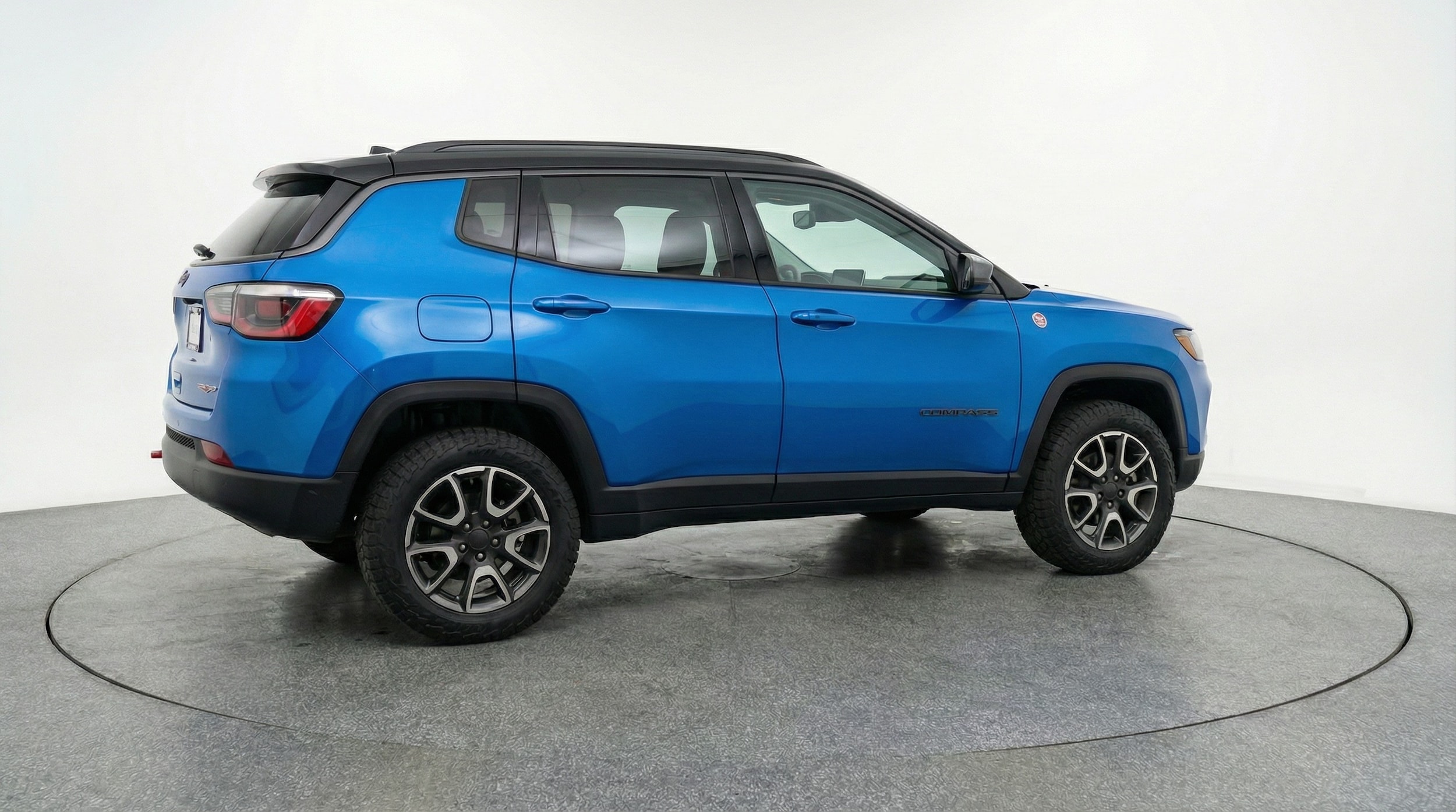 Thumbnail: 2025 Jeep Compass - 7