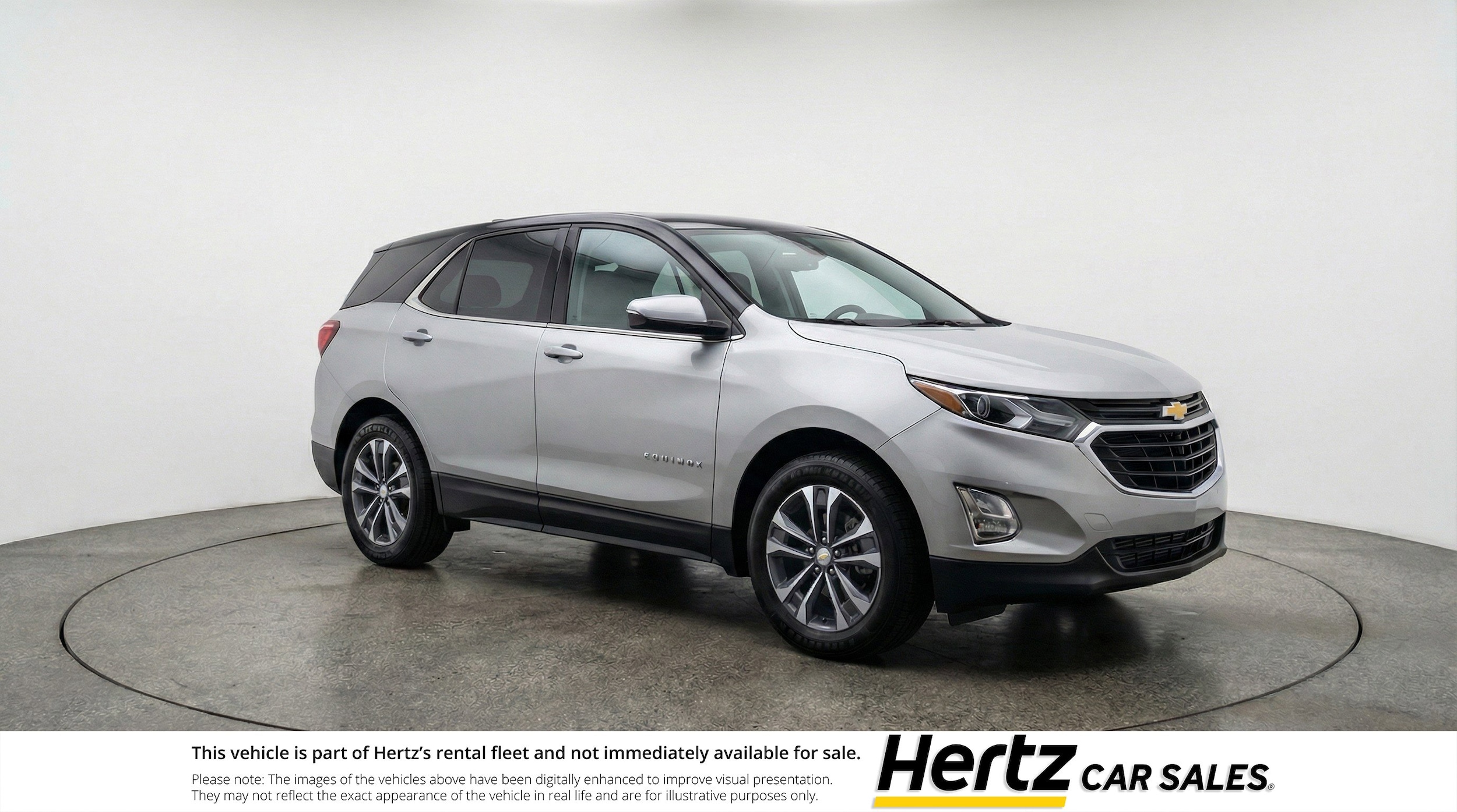 Thumbnail: 2025 Chevrolet Equinox - 1
