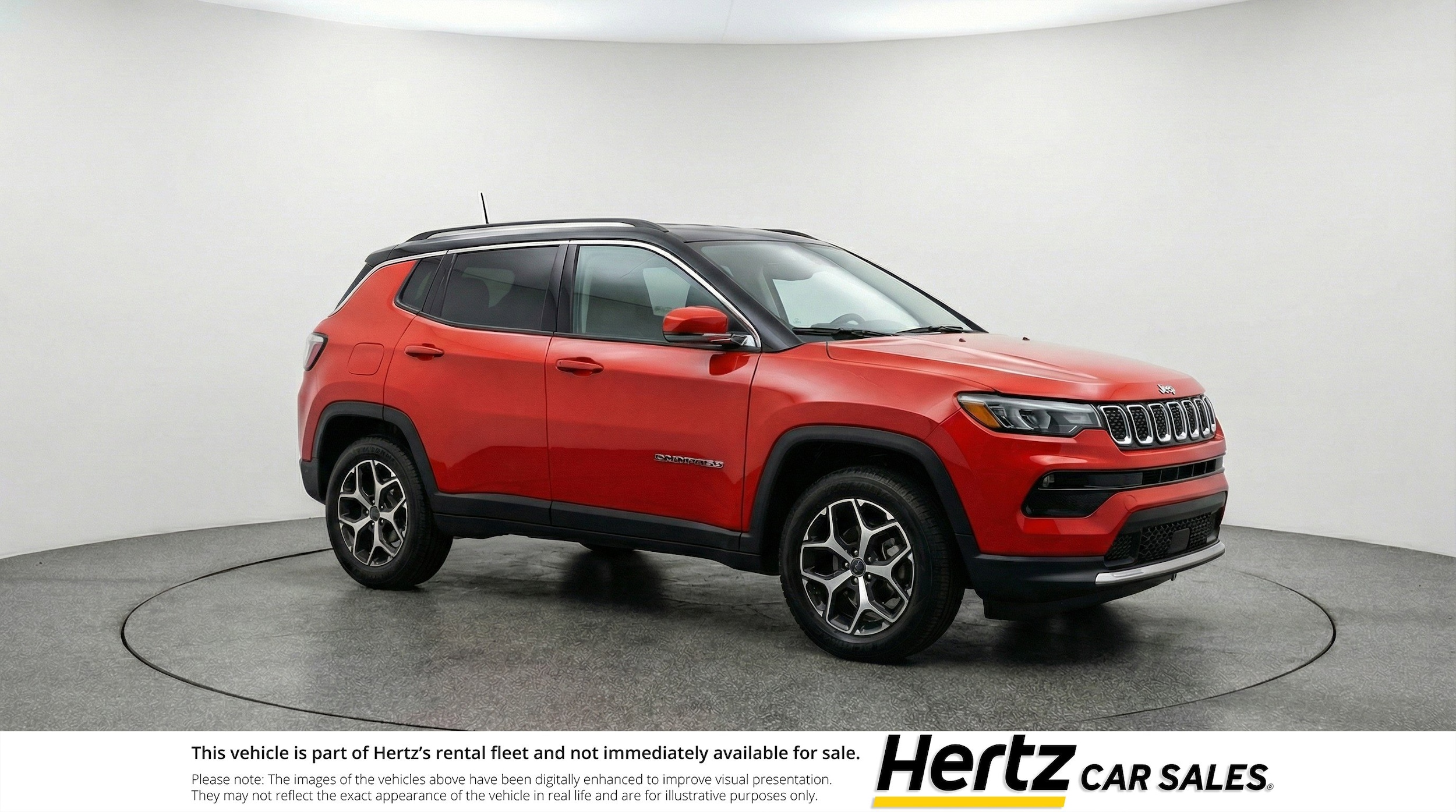 Thumbnail: 2025 Jeep Compass - 1