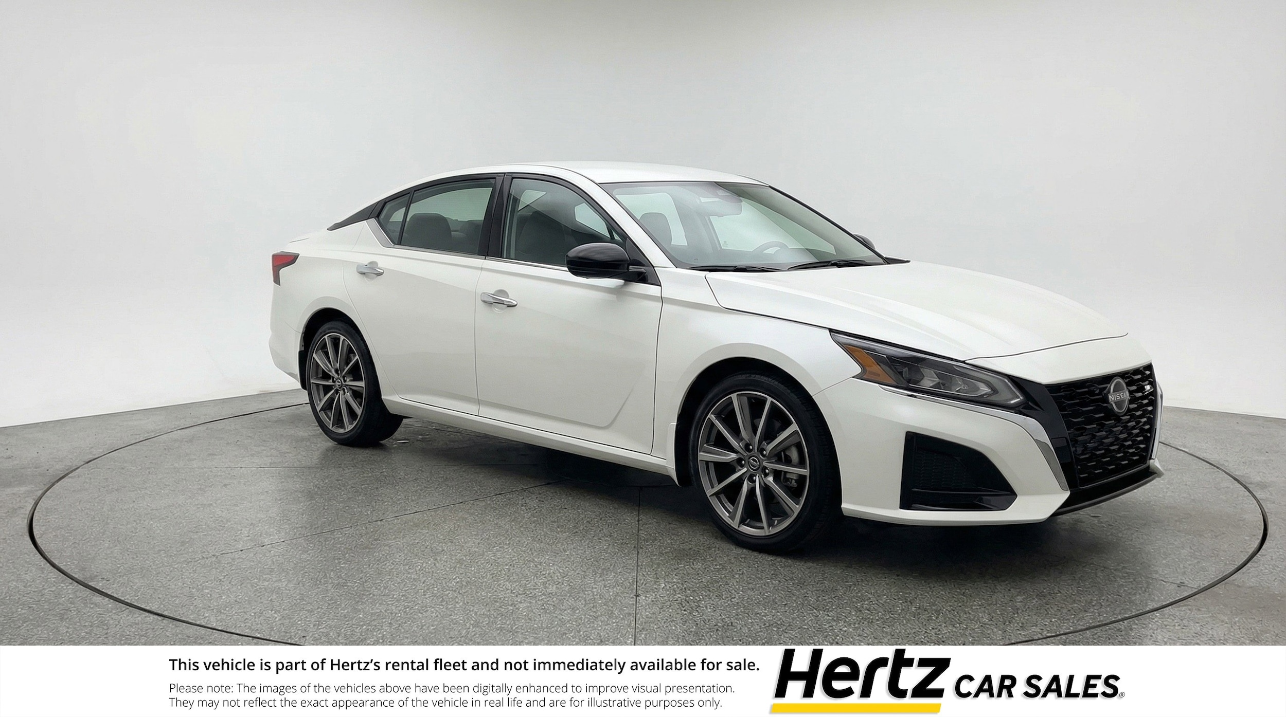 Thumbnail: 2025 Nissan Altima - 1