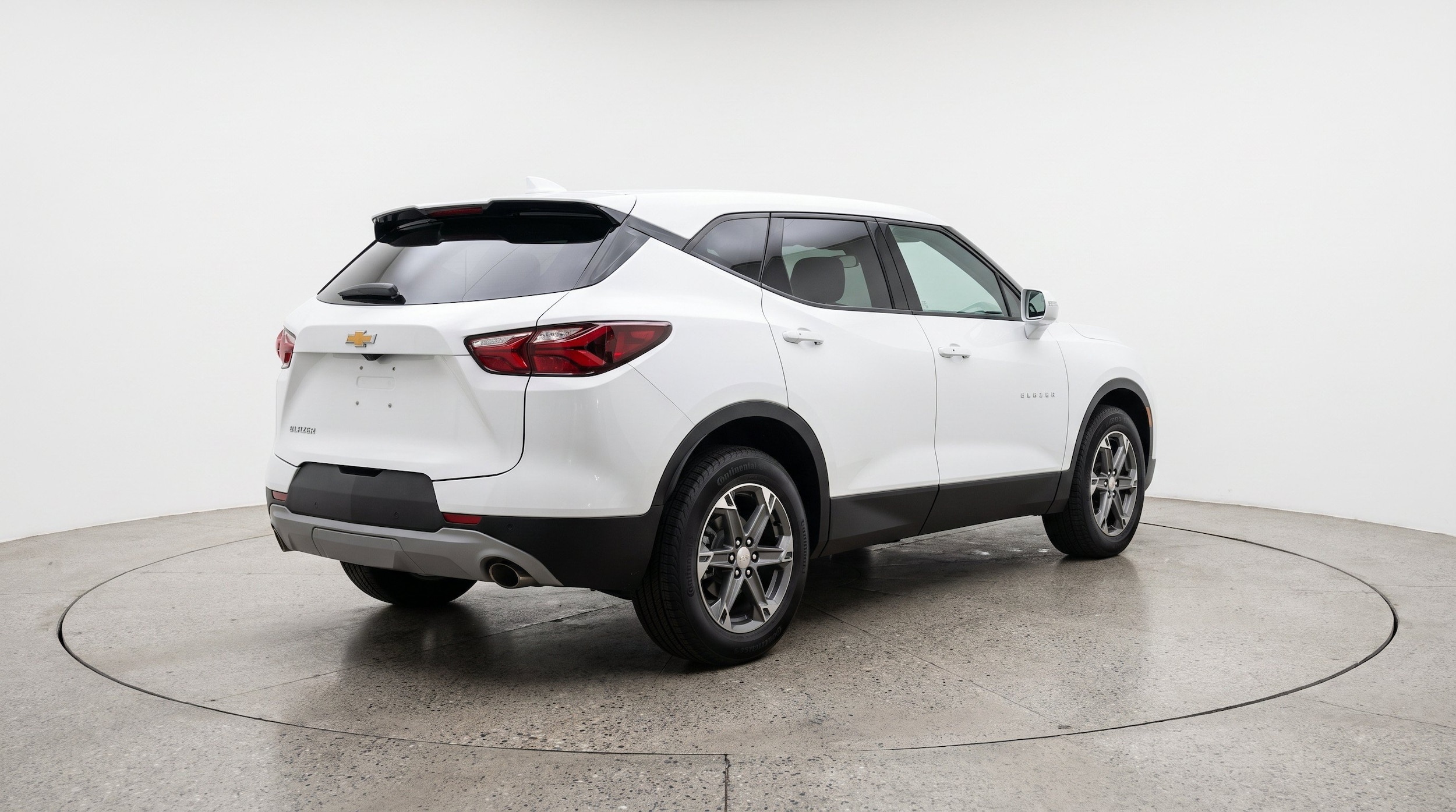 Thumbnail: 2026 Chevrolet Blazer - 9