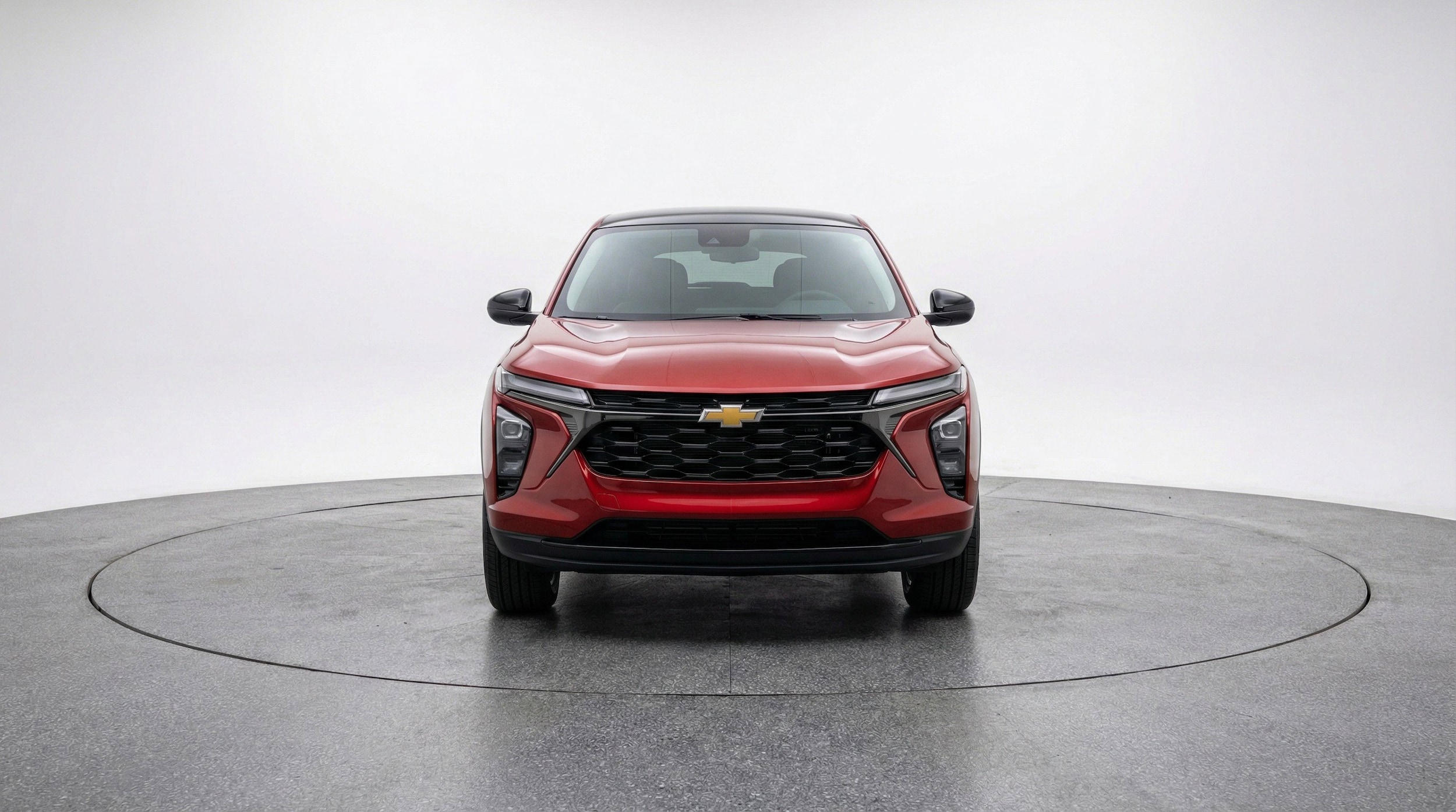 Thumbnail: 2025 Chevrolet Trax - 2