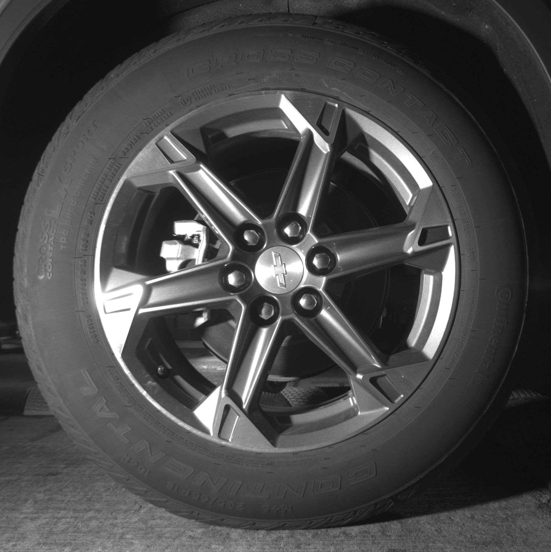 Thumbnail: 2025 Chevrolet Blazer - 15