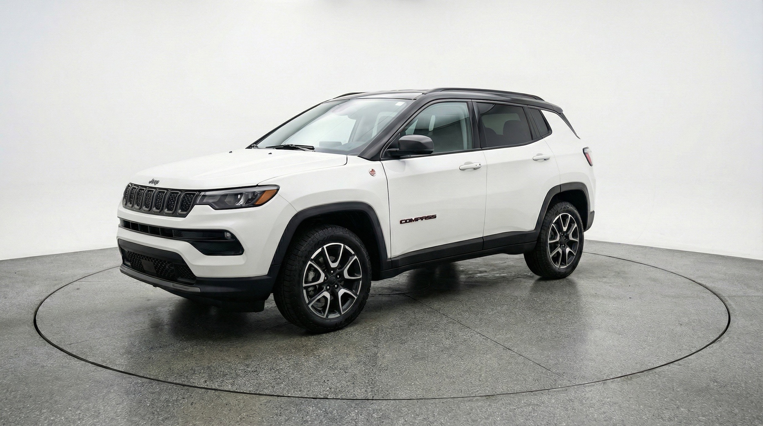 Thumbnail: 2025 Jeep Compass - 3