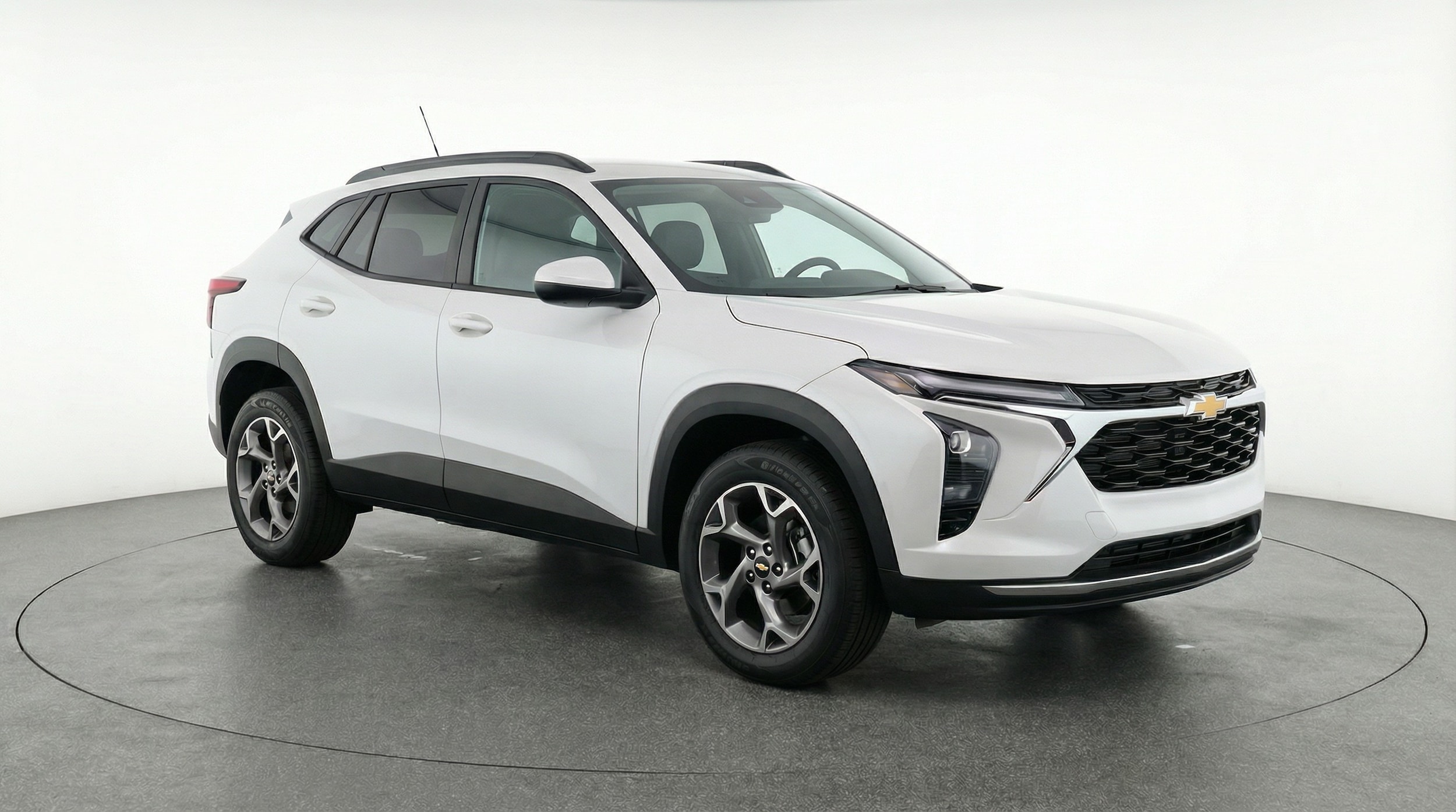 Thumbnail: 2025 Chevrolet Trax - 1