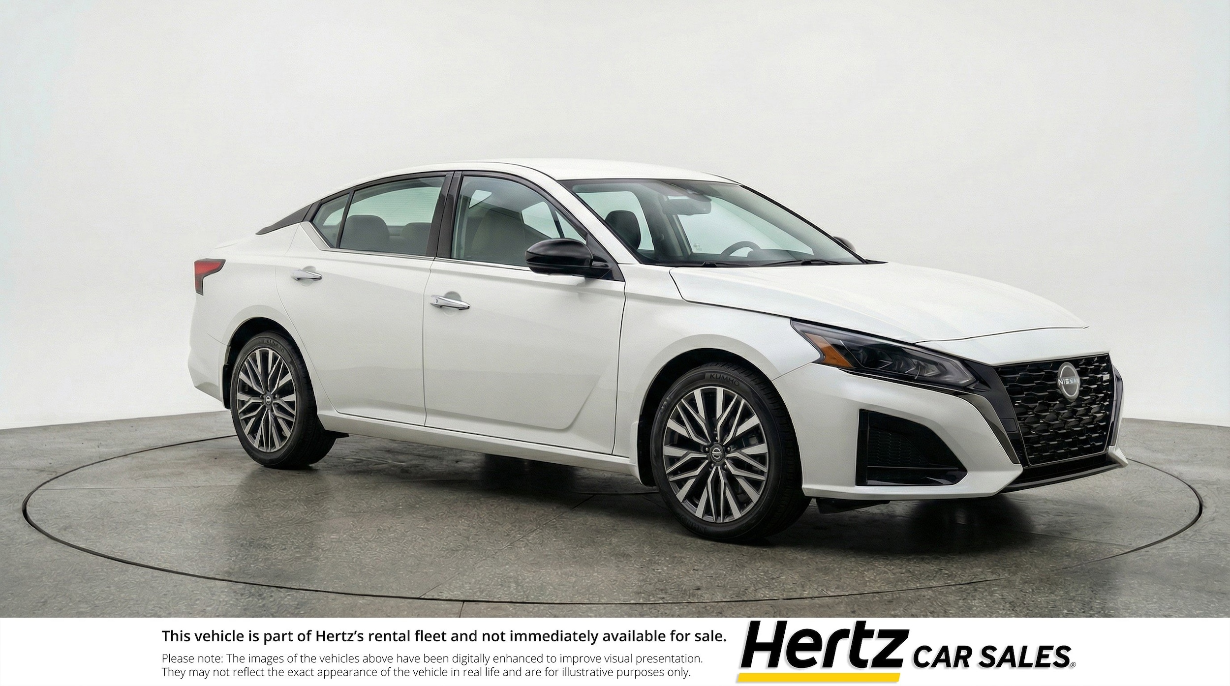 Thumbnail: 2025 Nissan Altima - 1