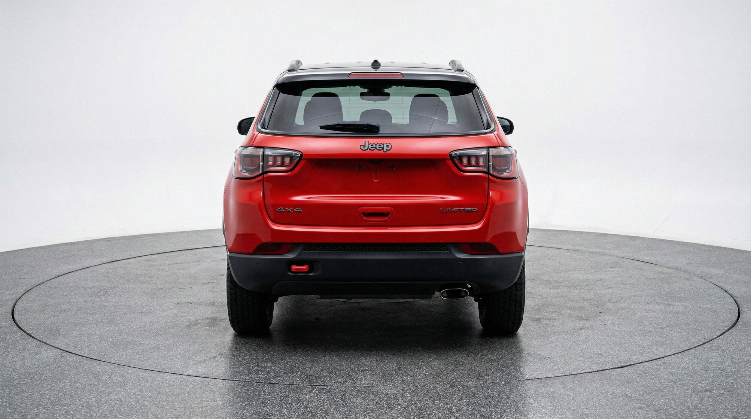 Thumbnail: 2025 Jeep Compass - 7