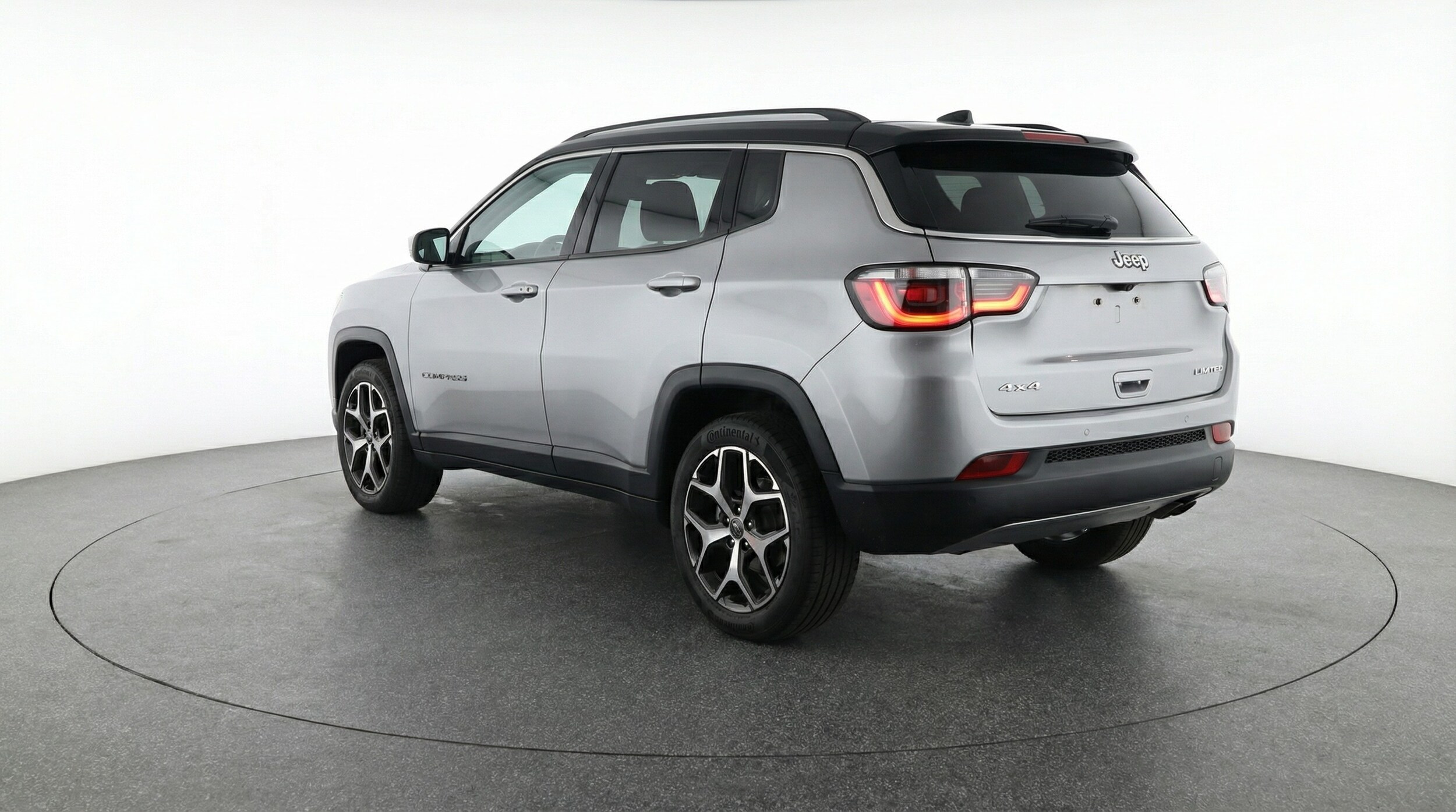 Thumbnail: 2025 Jeep Compass - 5