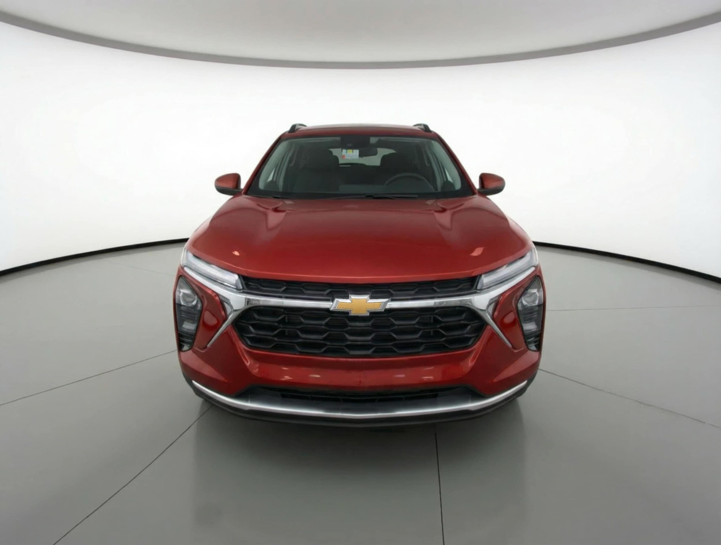 Thumbnail: 2025 Chevrolet Trax - 2