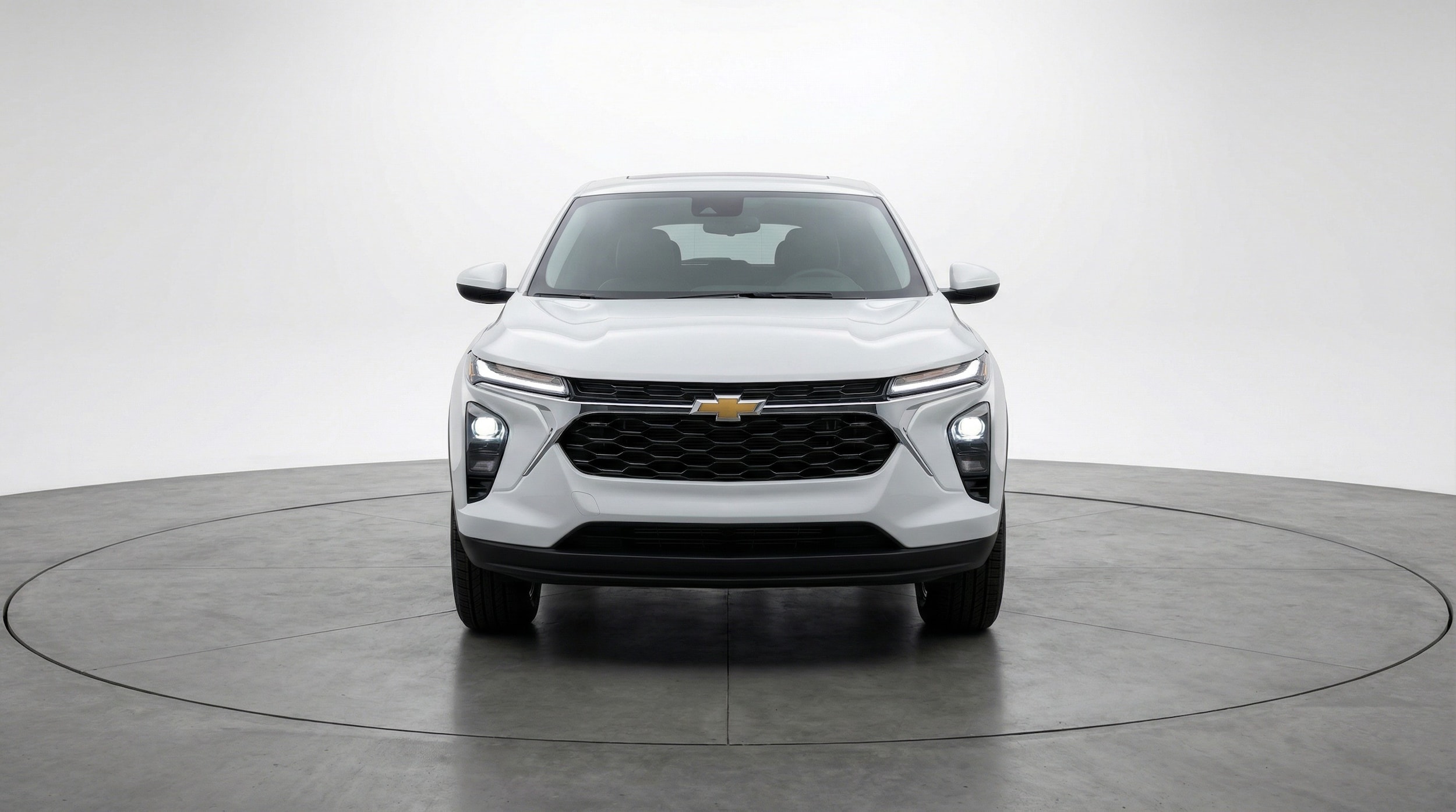 Thumbnail: 2025 Chevrolet TrailBlazer - 2