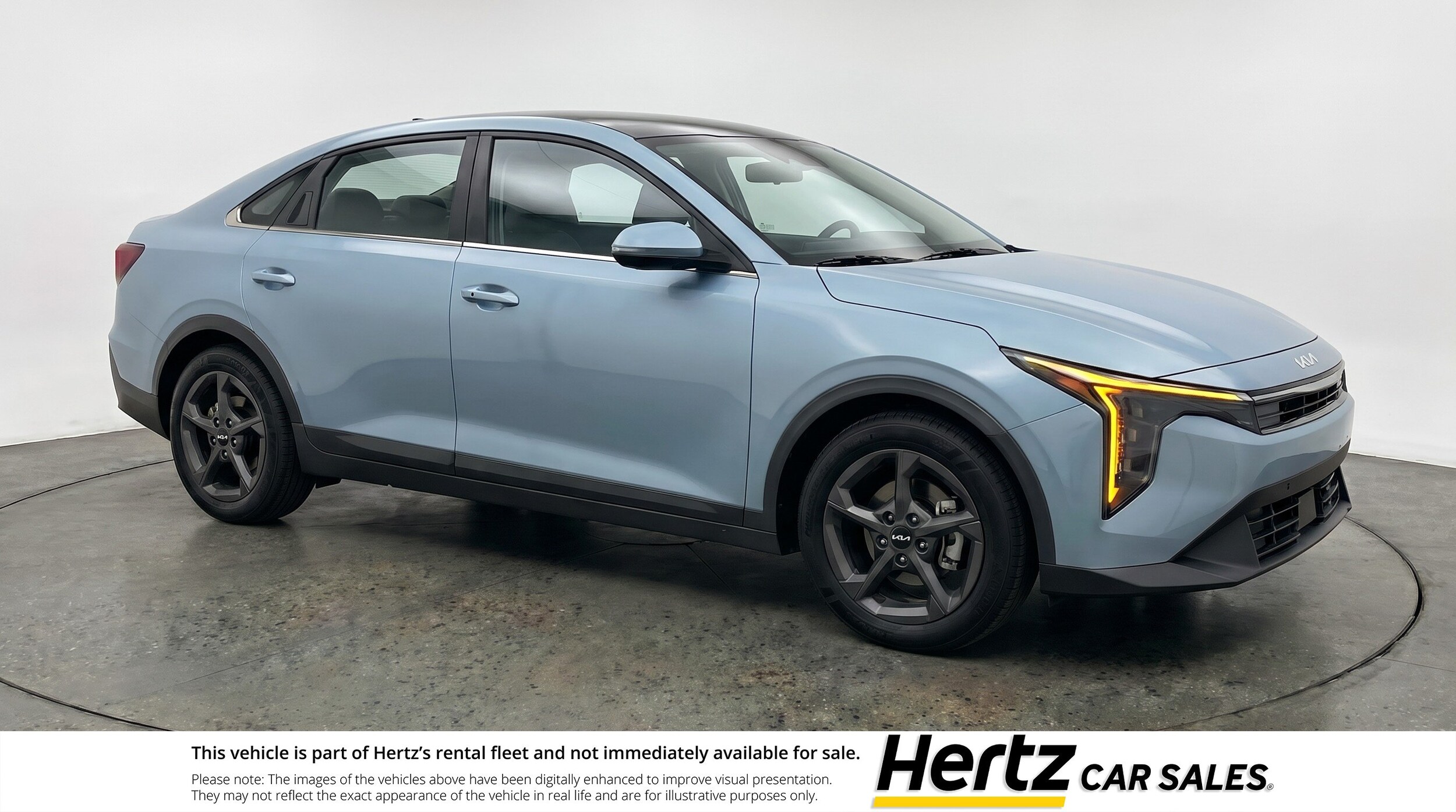 Thumbnail: 2026 Kia K4 - 1