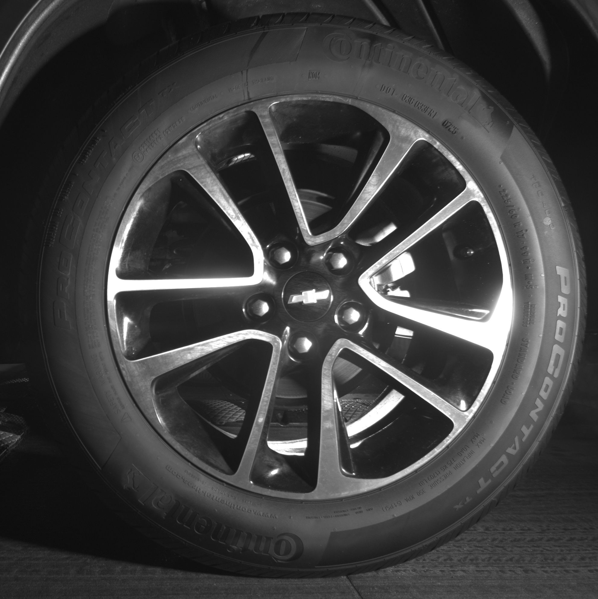 Thumbnail: 2025 Chevrolet TrailBlazer - 11