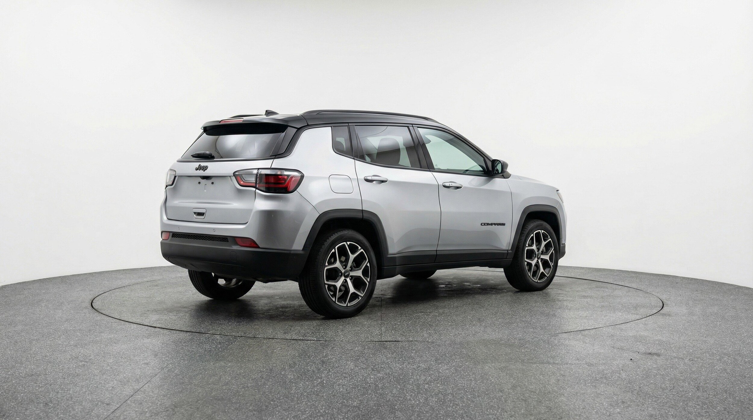 Thumbnail: 2025 Jeep Compass - 9