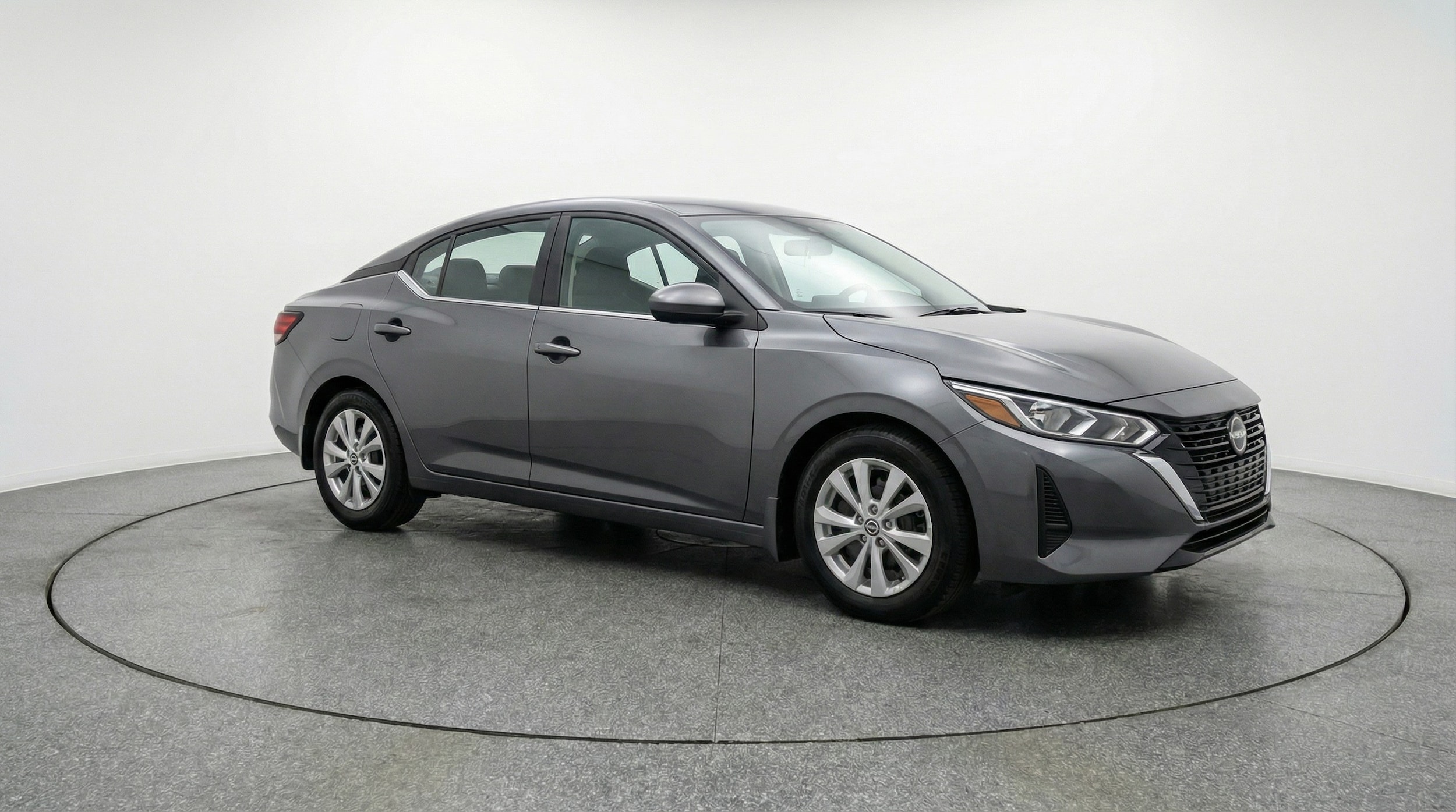 Thumbnail: 2025 Nissan Sentra - 1