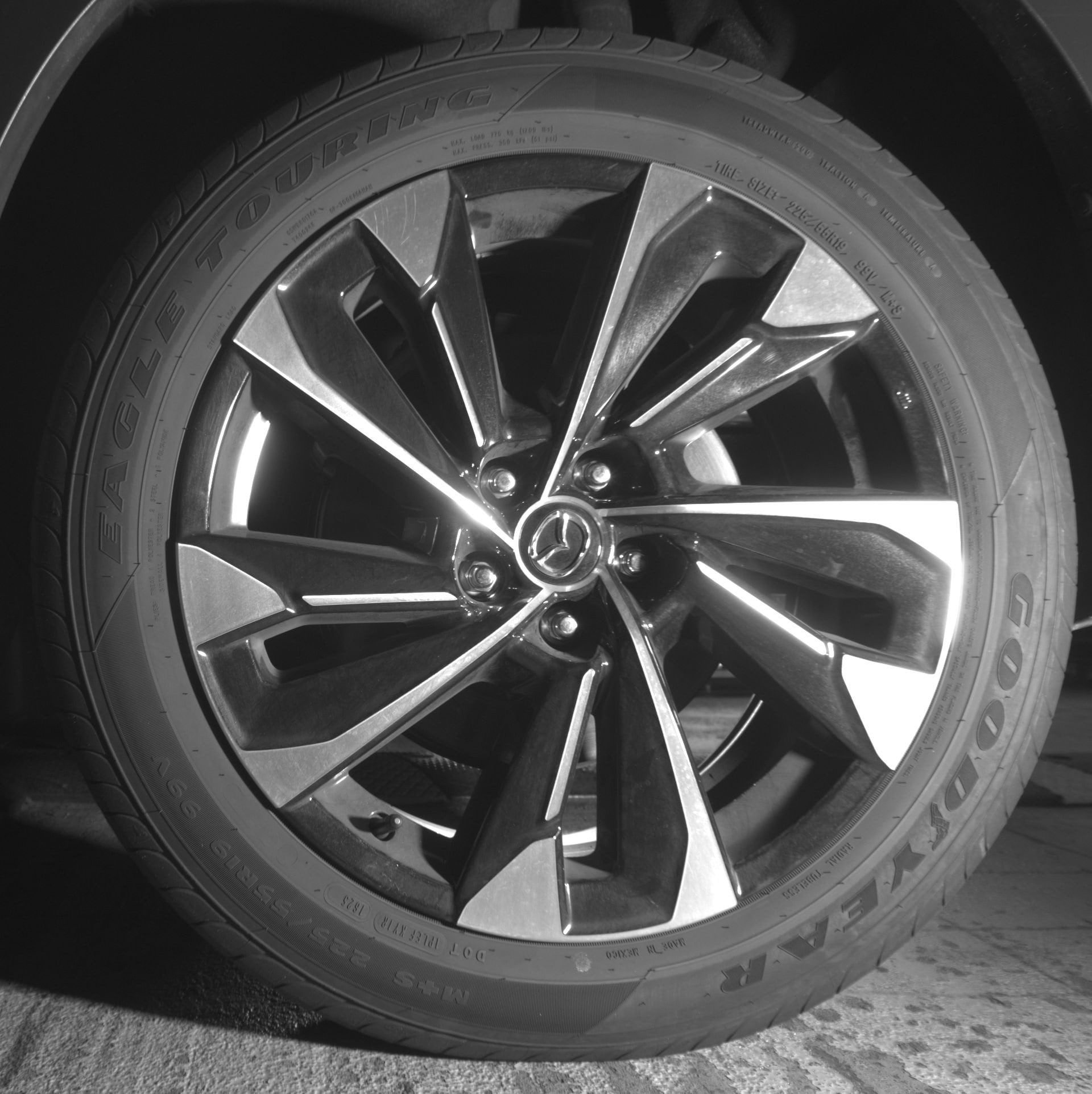 Thumbnail: 2025 Mazda CX-50 - 14