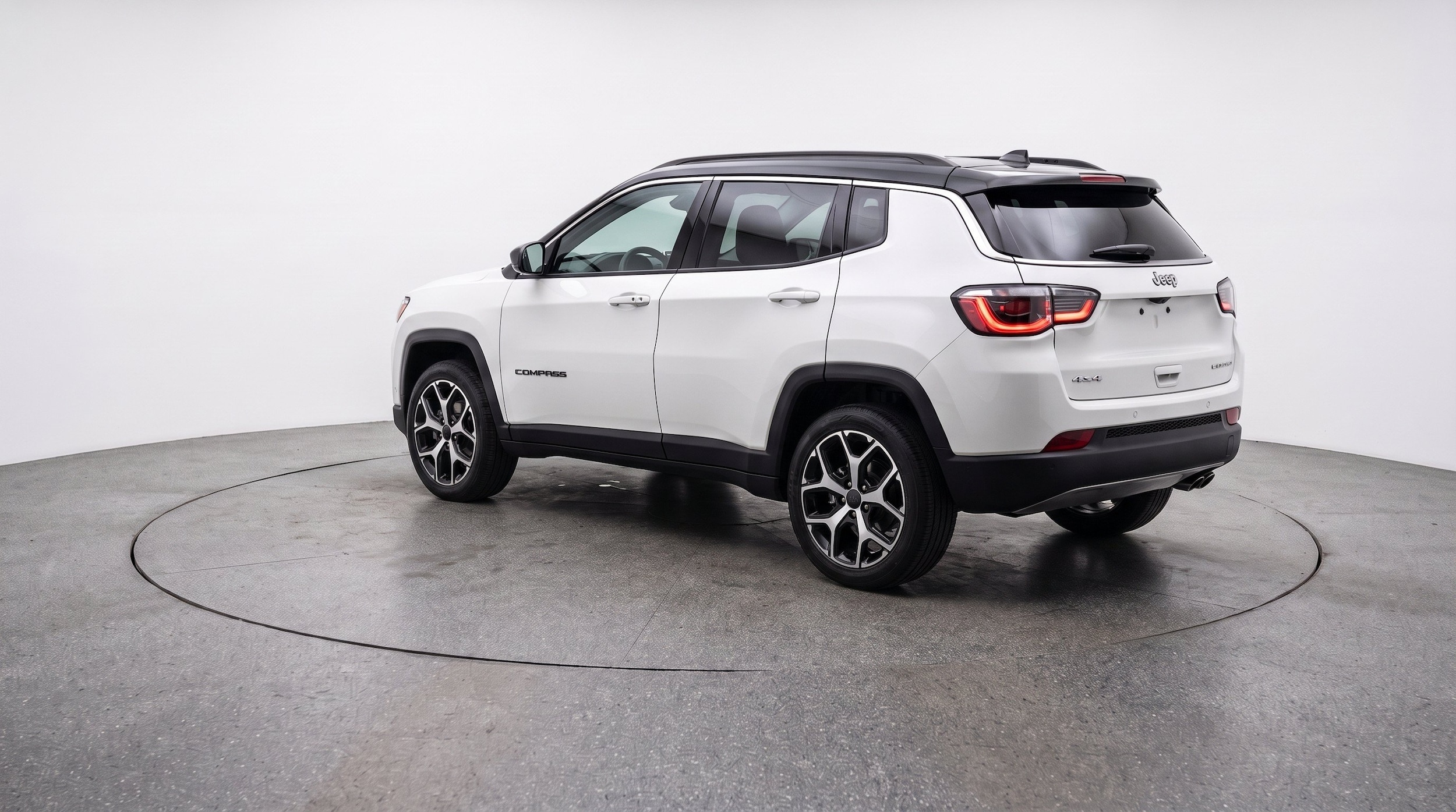 Thumbnail: 2025 Jeep Compass - 6