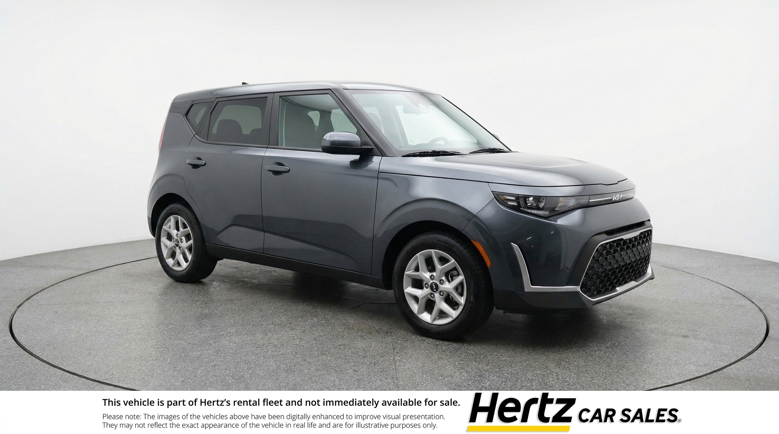Thumbnail: 2025 Kia Soul - 1