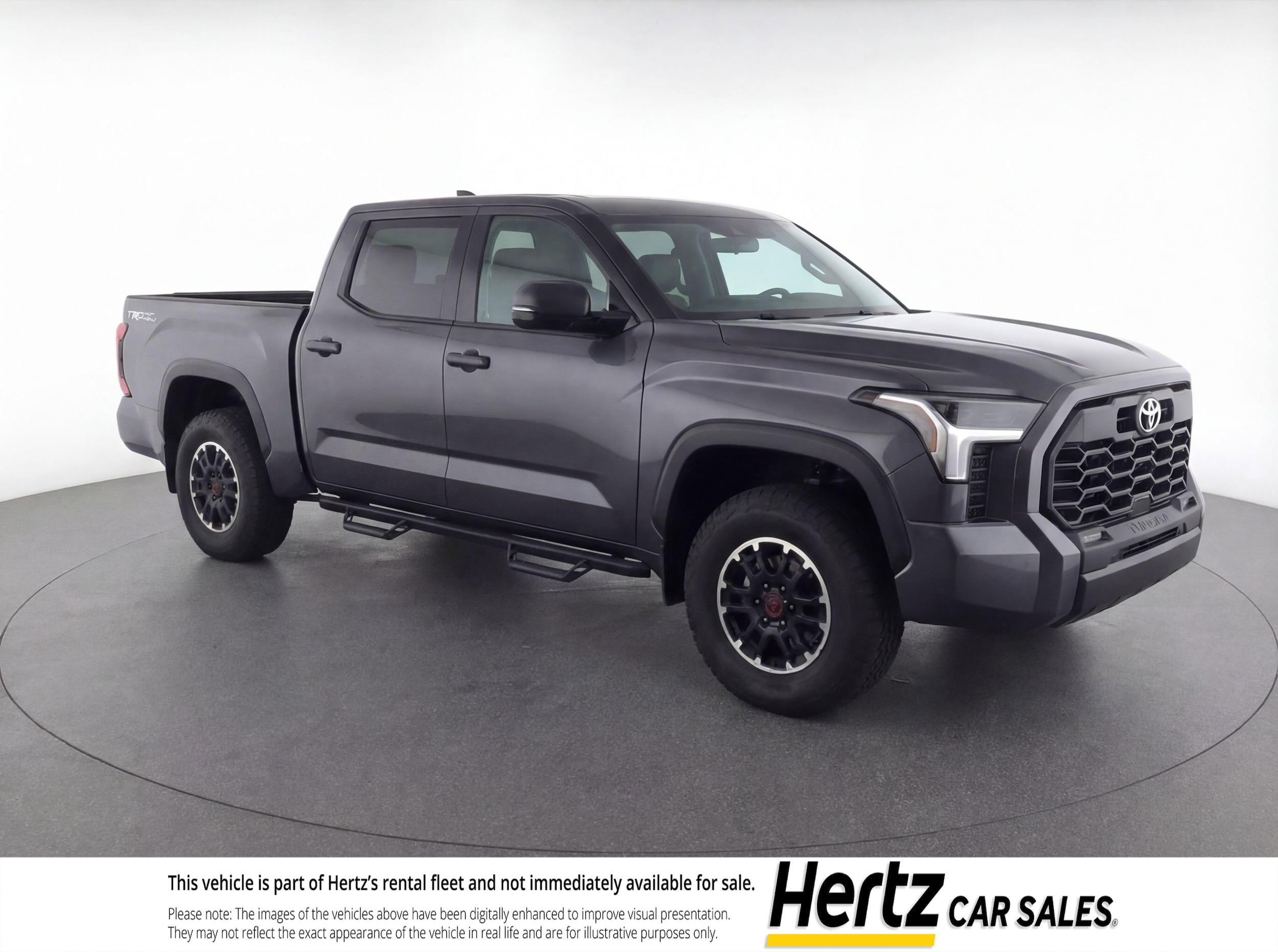 Thumbnail: 2025 Toyota Tacoma - 1