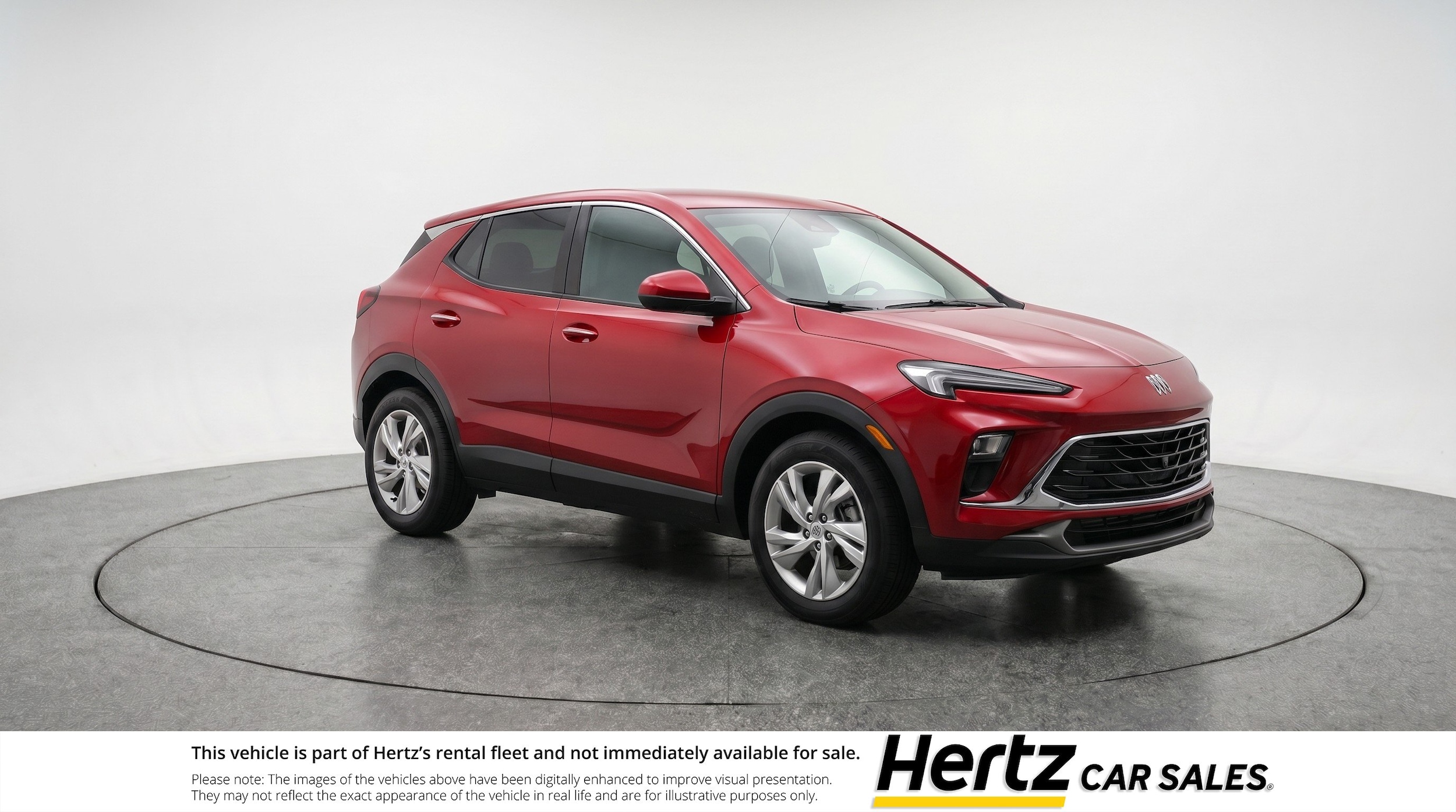 Thumbnail: 2026 Buick Encore GX - 1