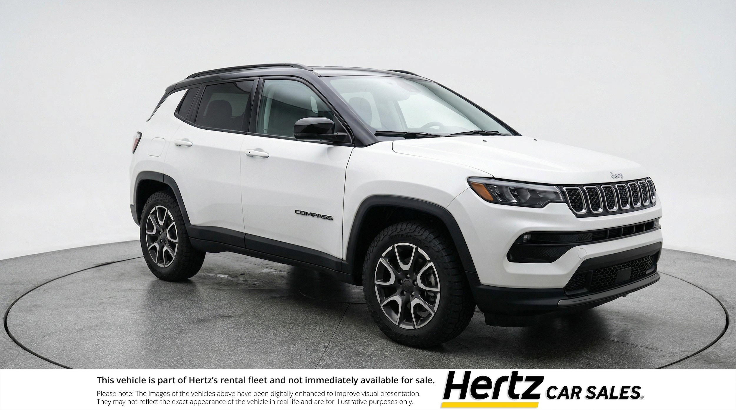 Thumbnail: 2025 Jeep Compass - 1