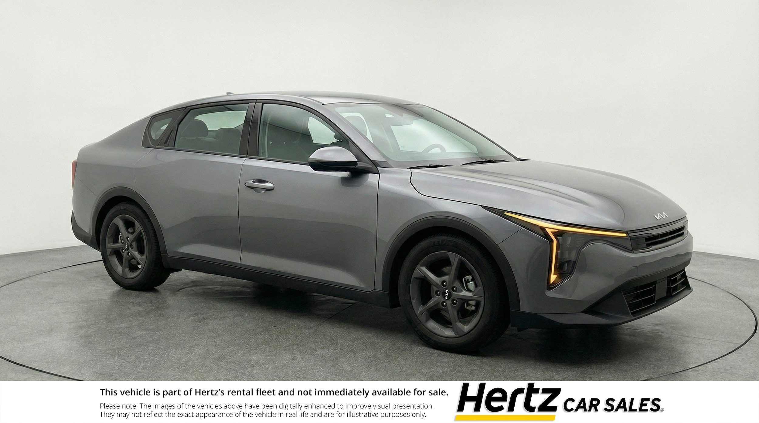 Thumbnail: 2025 Kia K4 - 1