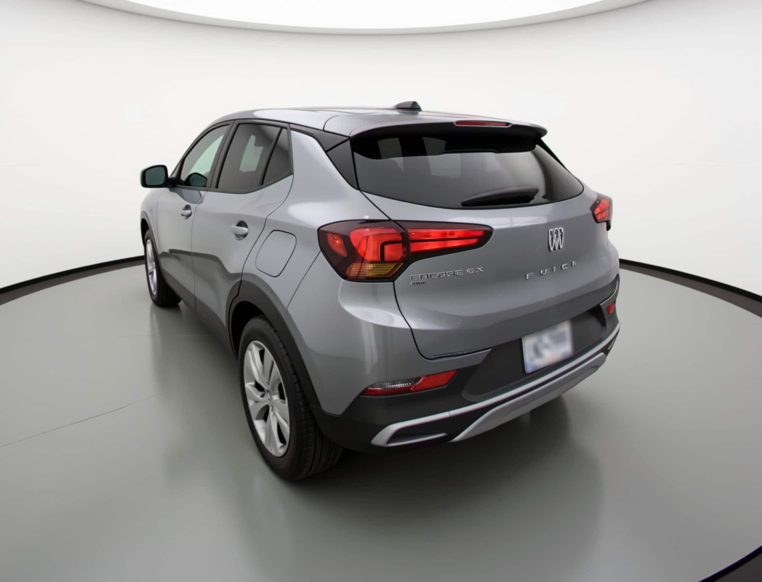 Thumbnail: 2025 Buick Encore GX - 6