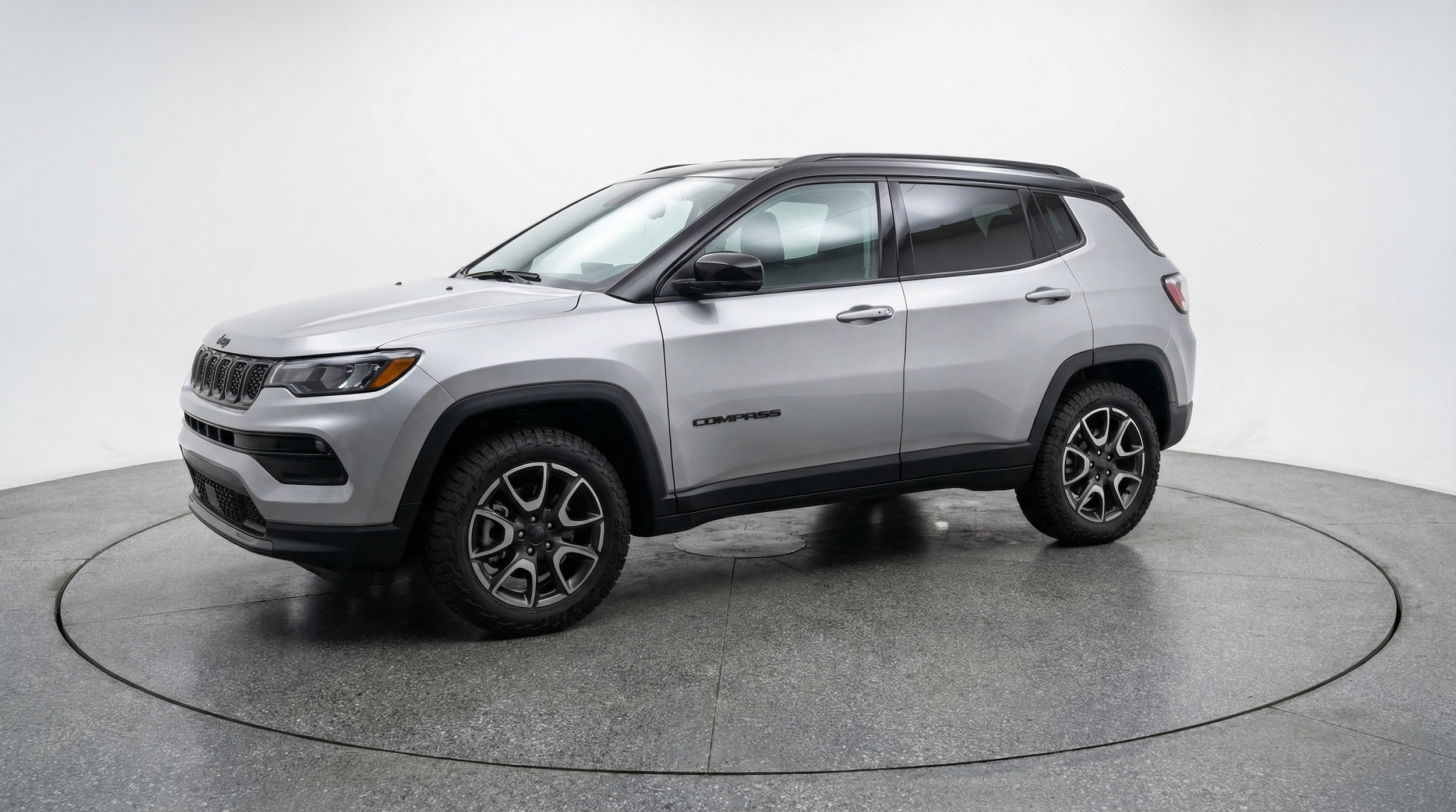 Thumbnail: 2025 Jeep Compass - 3