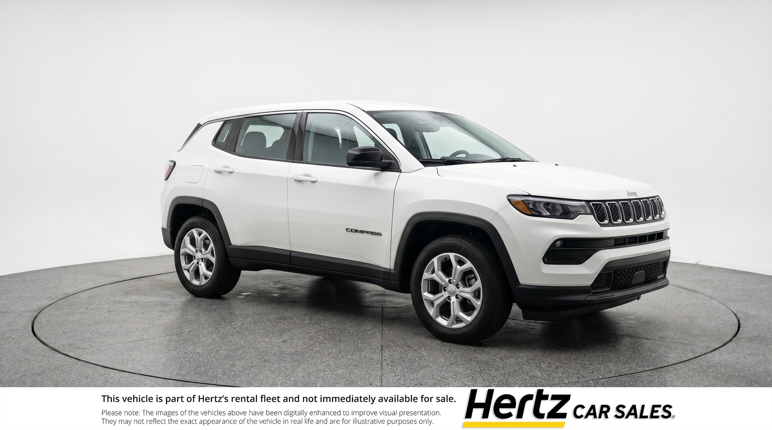 Thumbnail: 2025 Jeep Compass - 1