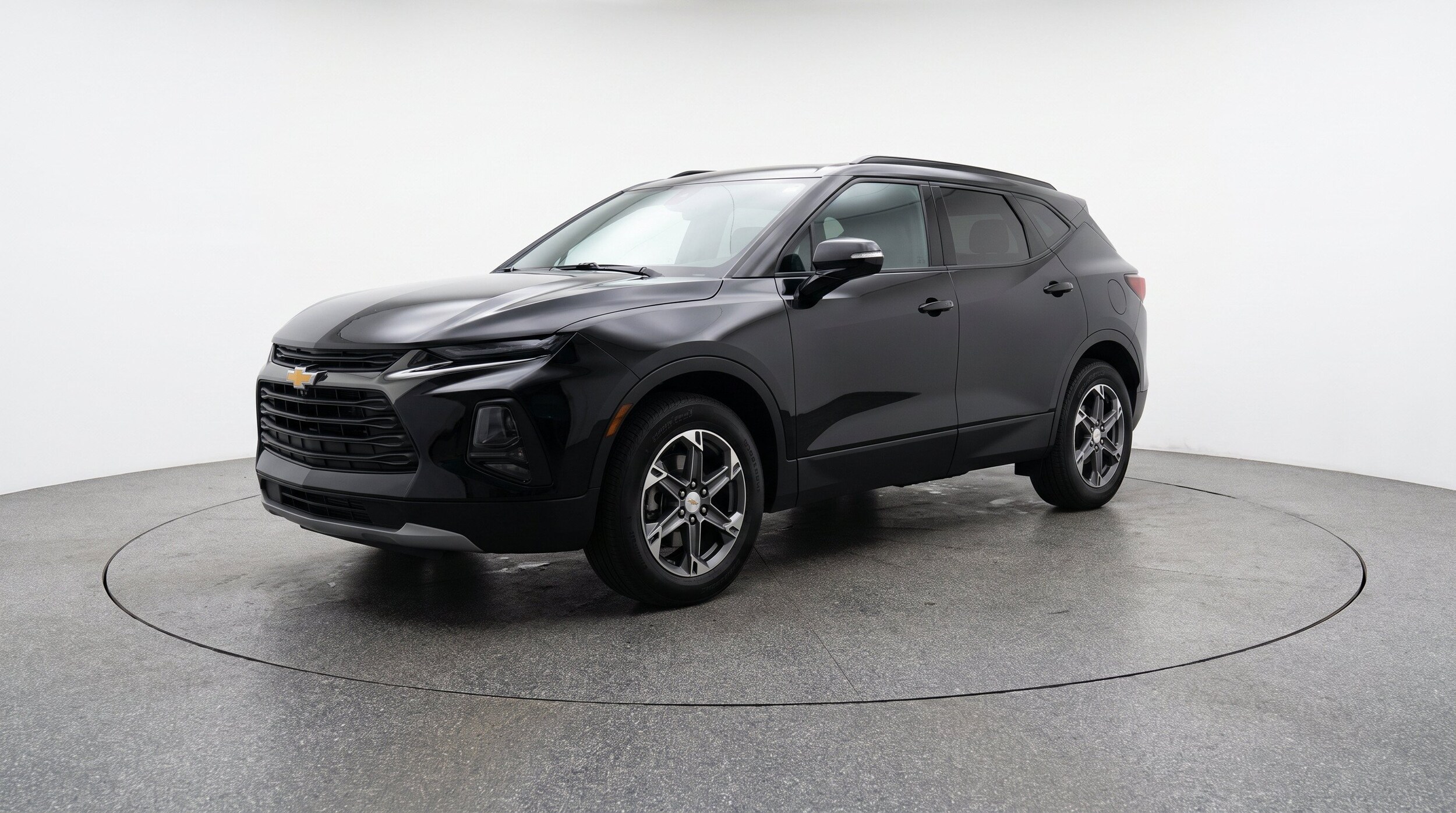 Thumbnail: 2025 Chevrolet Blazer - 3