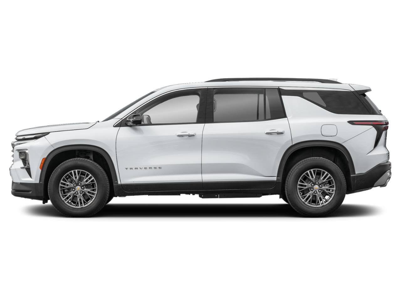 Thumbnail: 2025 Chevrolet Traverse - 3