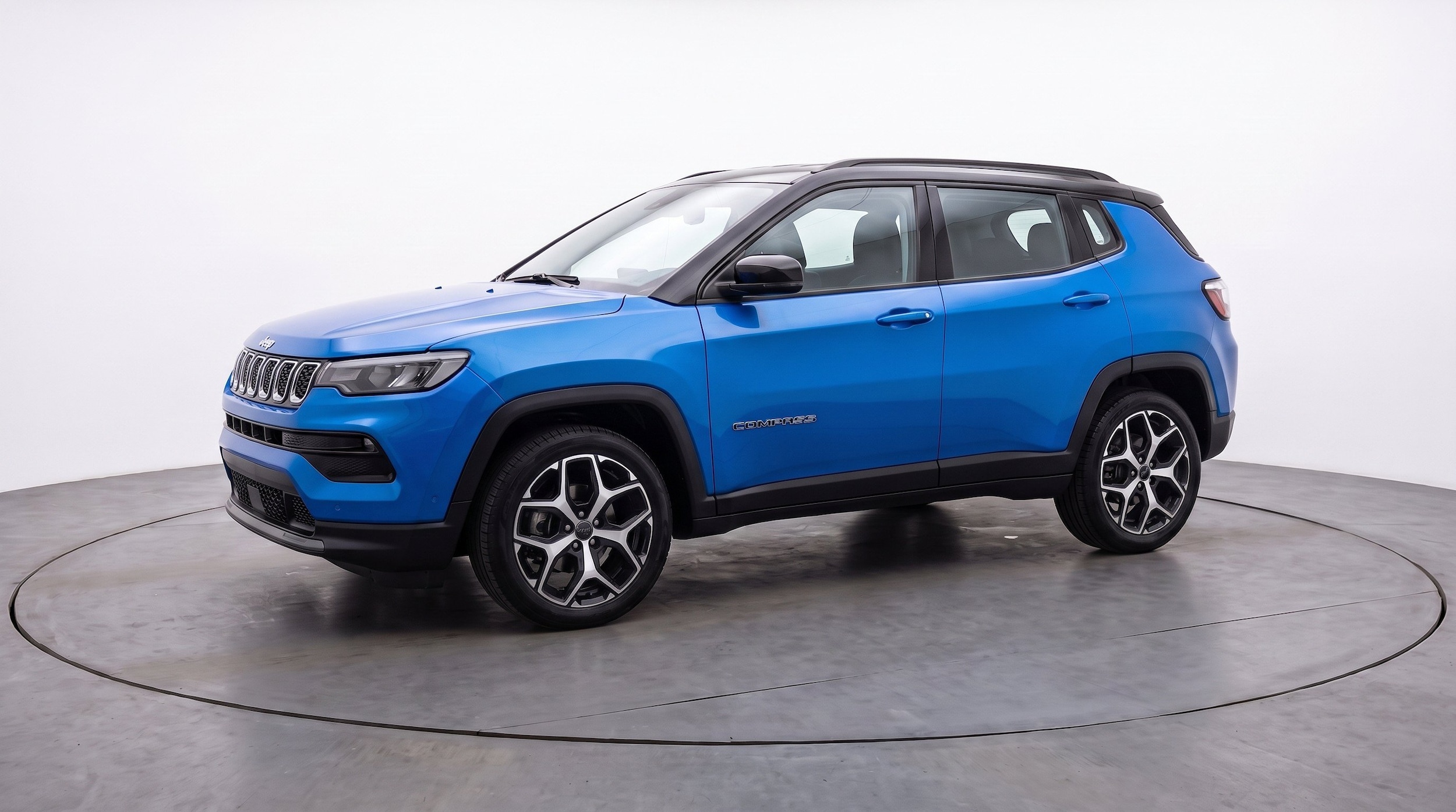Thumbnail: 2025 Jeep Compass - 3