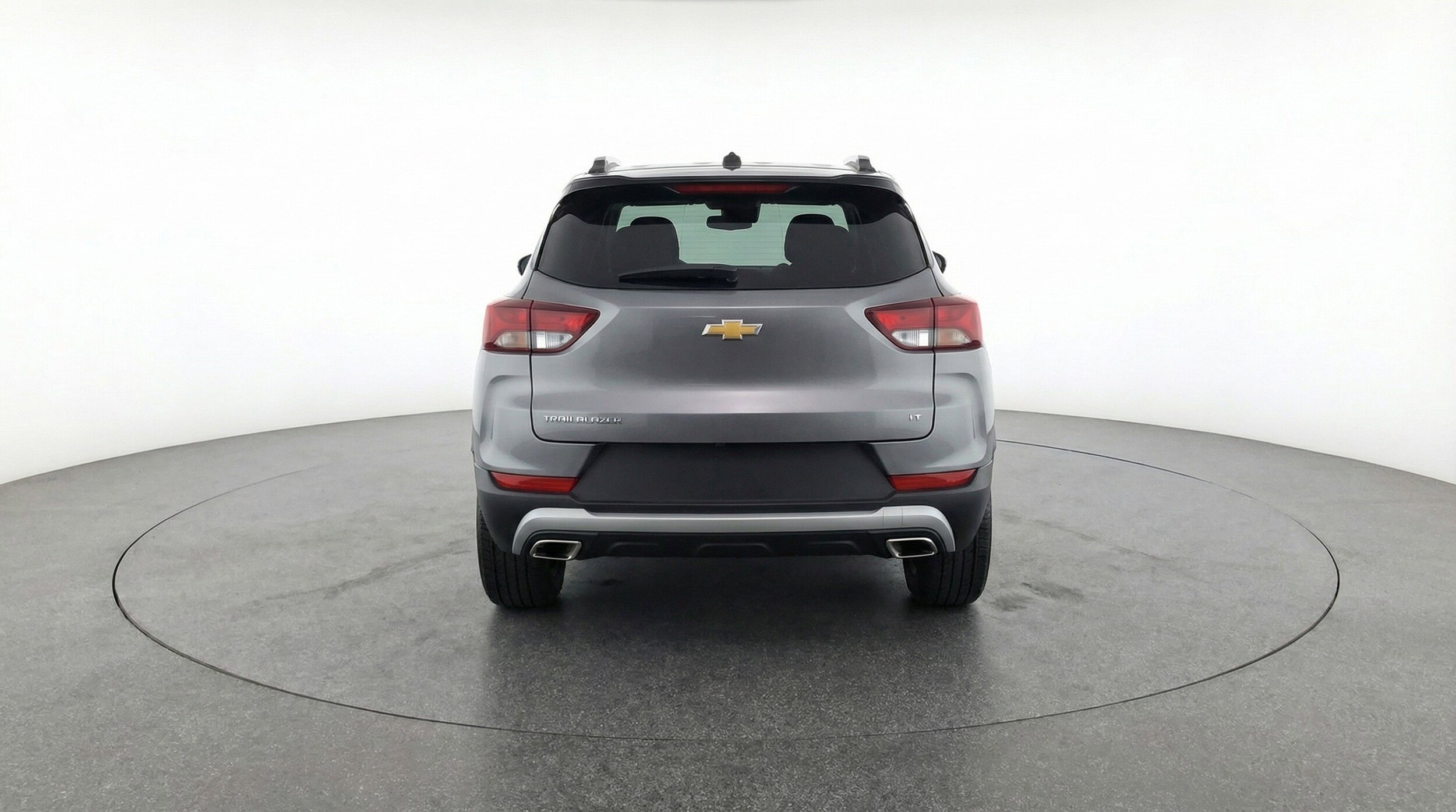 Thumbnail: 2025 Chevrolet TrailBlazer - 7