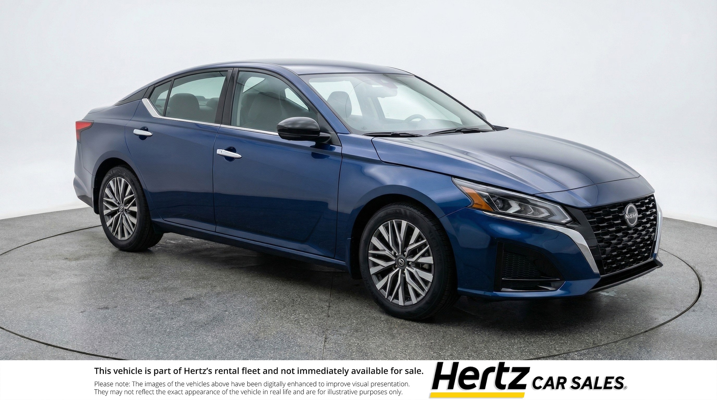 Thumbnail: 2025 Nissan Altima - 1