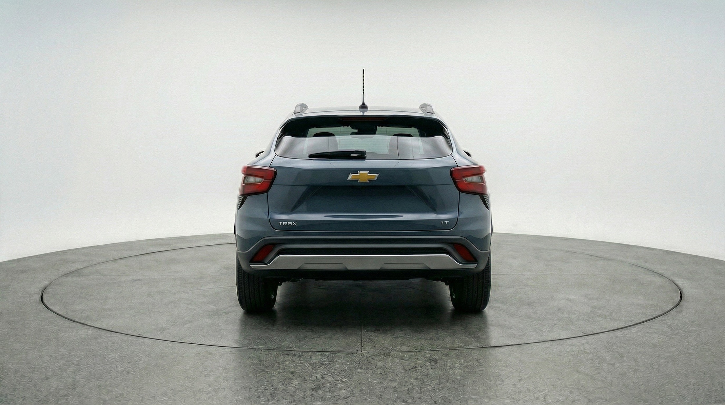 Thumbnail: 2025 Chevrolet Trax - 7